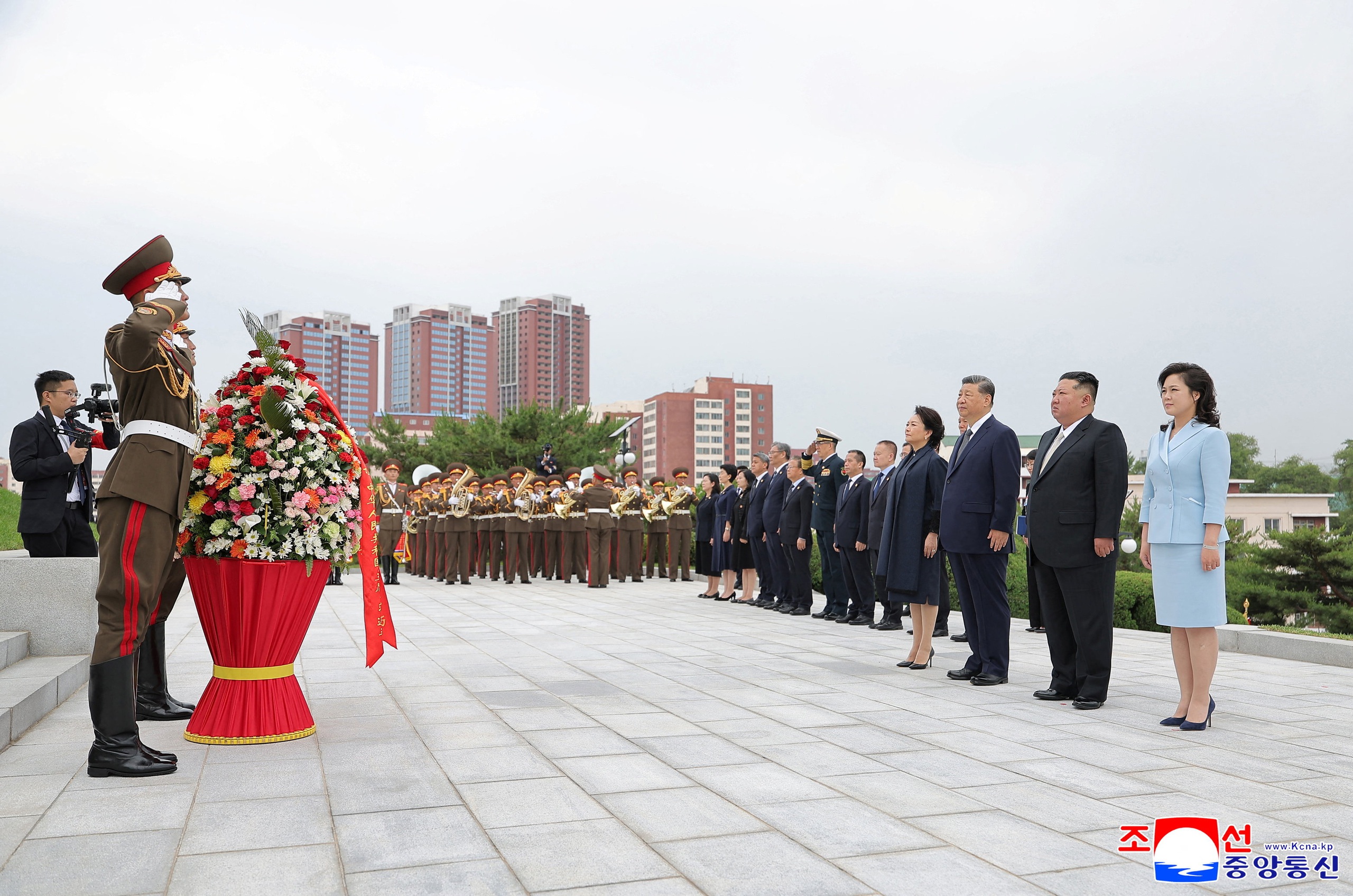Trung Quốc, Triều Ti&ecirc;n đạt &lsquo;đồng thuận quan trọng&rsquo; - Ảnh 1.