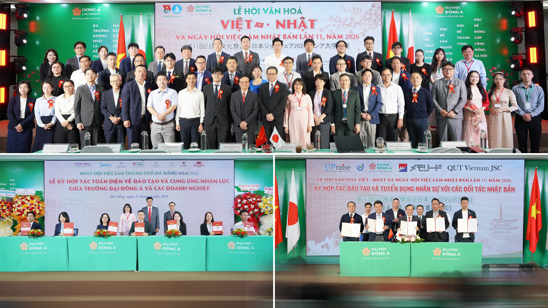 Sinh viên Trường ĐH Đông Á làm chủ công nghệ, quản trị thực chiến, pháp lý DN- Ảnh 4.