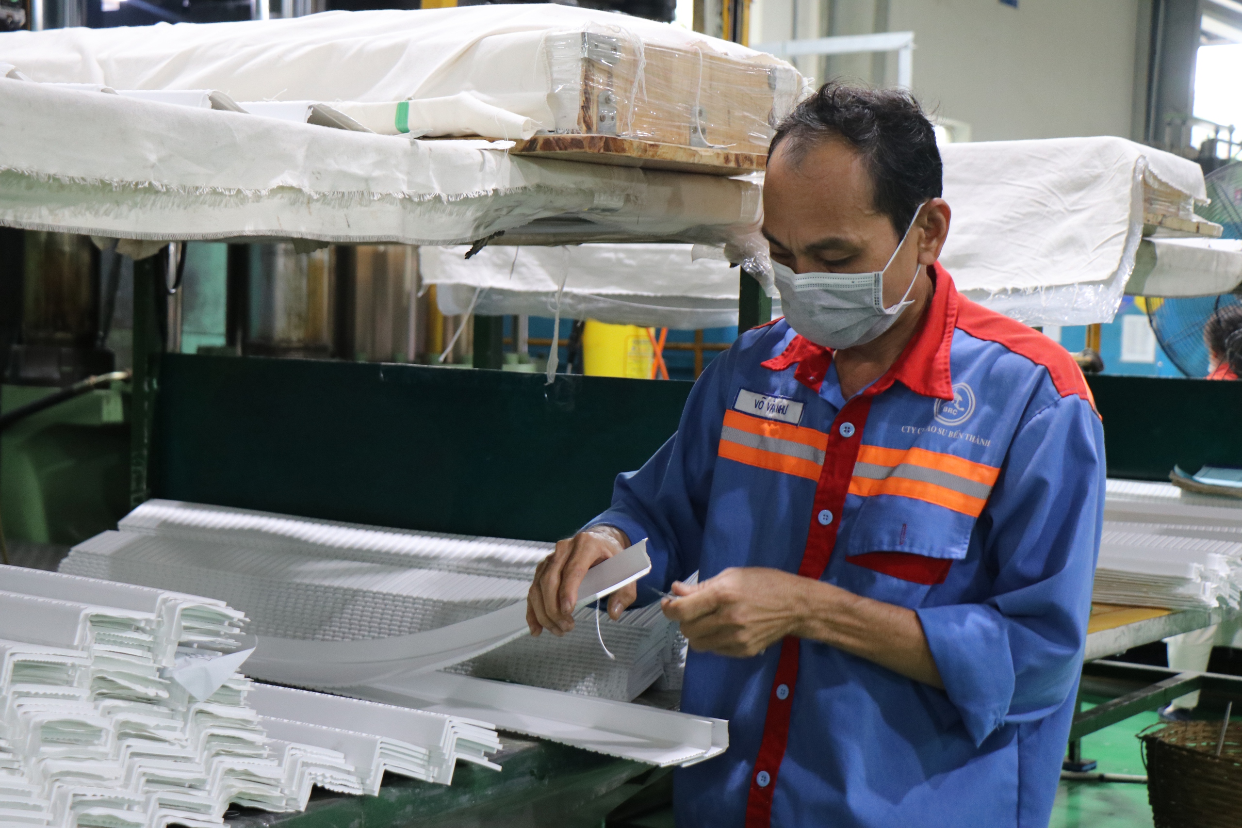 Cao su Bến Thành: Lấy chất lượng làm nền tảng phát triển bền vững- Ảnh 2. Cao su Bến Thành: Lấy chất lượng làm nền tảng phát triển bền vững- Ảnh 2.