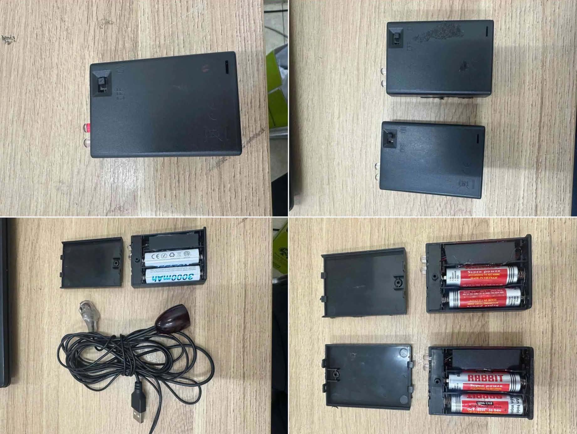 Bị khởi tố vì sản xuất thiết bị hack hệ thống giám sát của Xanh SM - Ảnh 2.