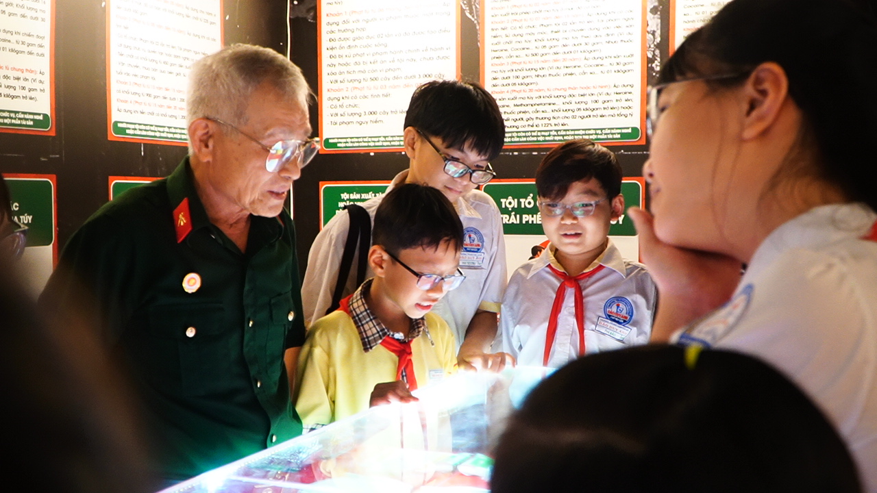 Những người lính không rời trận tuyến - Ảnh 5.