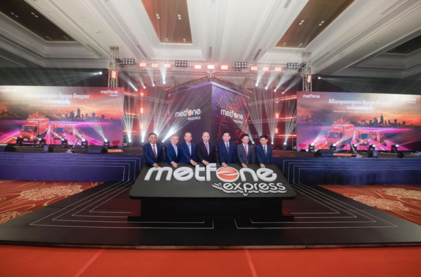 Viettel Campuchia gia nhập ngành logistics 1 Viettel Campuchia gia nhập ngành logistics - Ảnh 1.