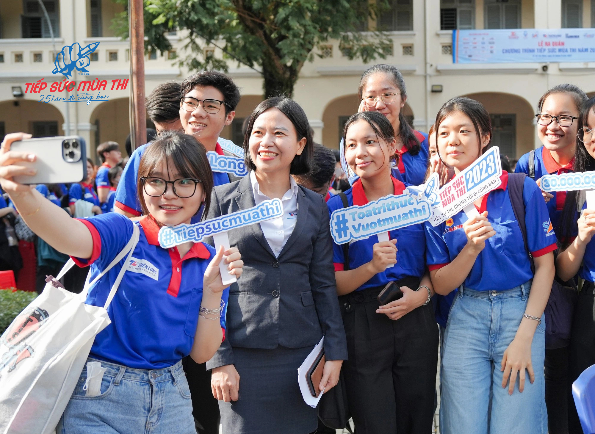 'Thi cử là trải nghiệm hạnh phúc' trong kỷ nguyên AI - Ảnh 1. 'Thi cử là trải nghiệm hạnh phúc' trong kỷ nguyên AI - Ảnh 1.