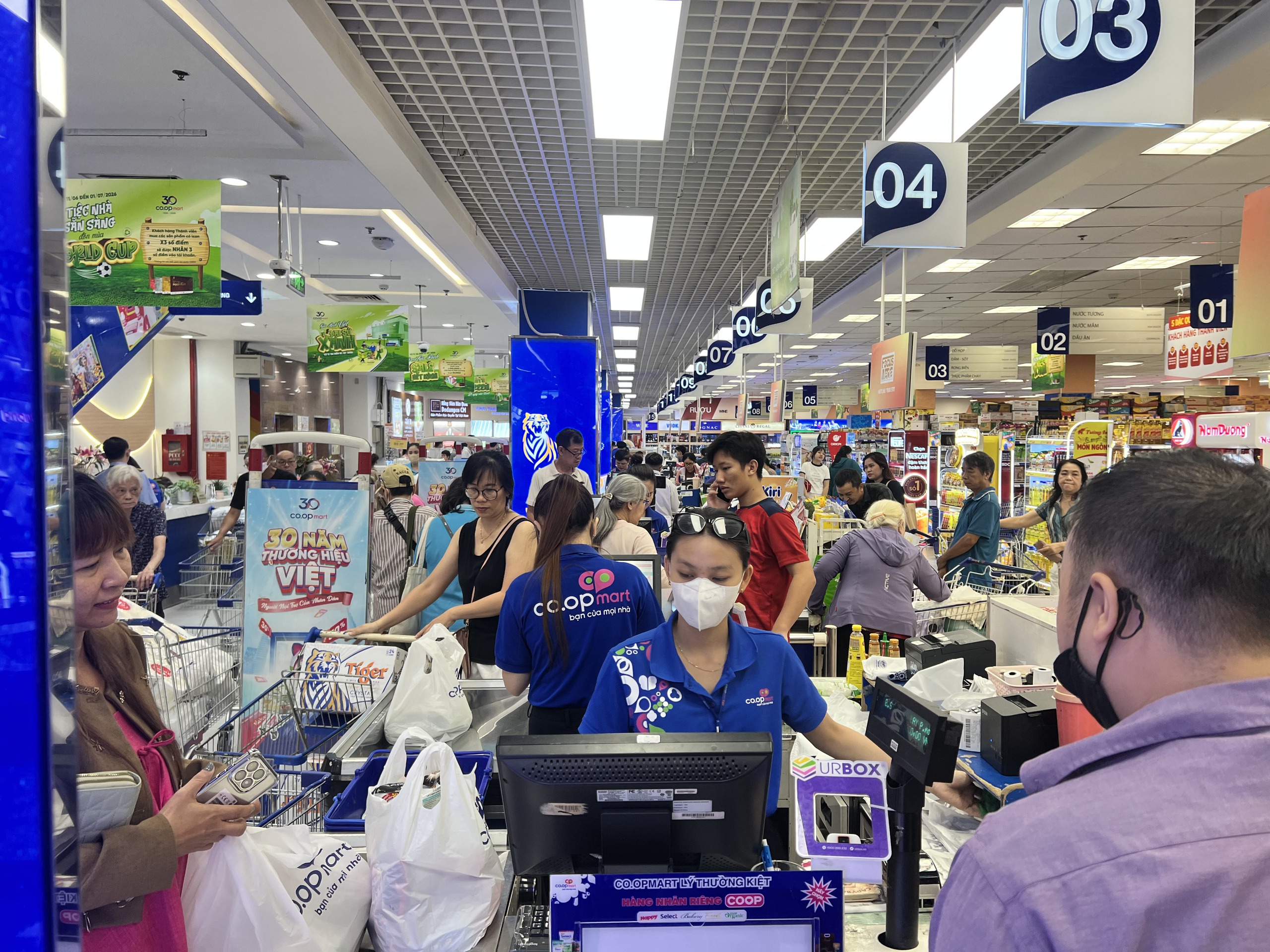 Saigon Co.op kích hoạt loạt ưu đãi xanh, khuyến khích tiêu dùng bền vững  - Ảnh 1.