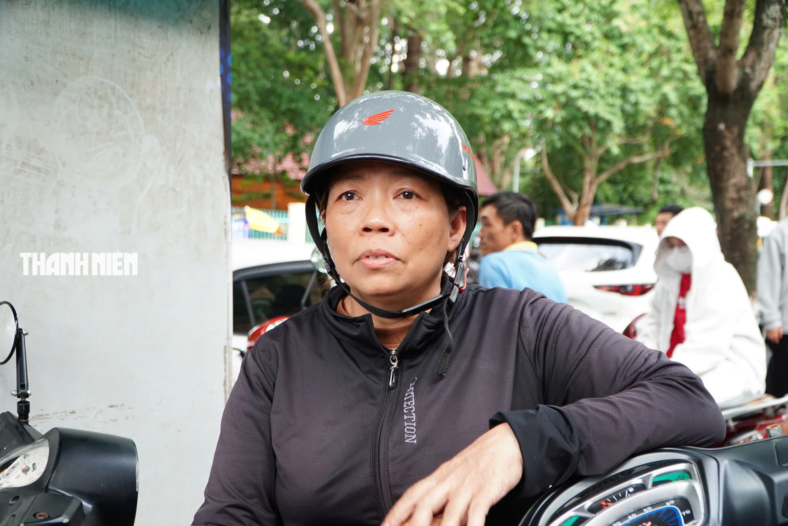 Sĩ tử Đắk Lắk trước kỳ thi tốt nghiệp: Ấm lòng những tiếp sức từ hậu phương - Ảnh 4.