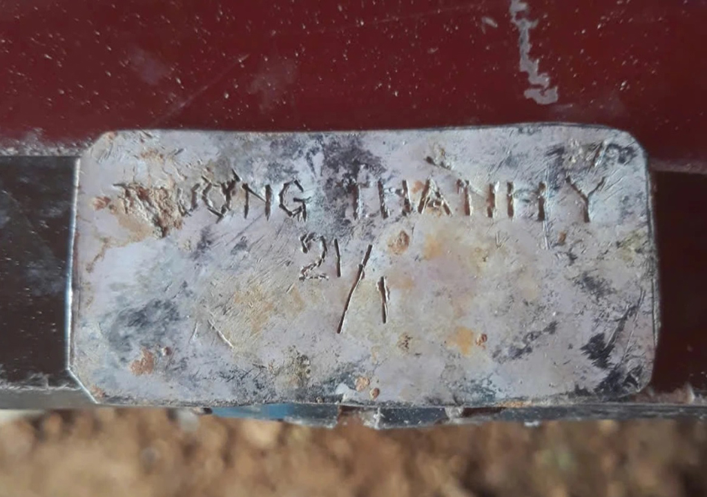 Tìm liệt sĩ trên dãy Trường Sơn: Nước mắt thời bình hòa vào xương máu chiến tranh - Ảnh 3.