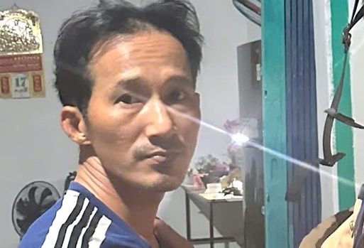 Mang đầu đạn 105 ly đốt, tính gây nổ để trả thù cá nhân - Ảnh 1.
