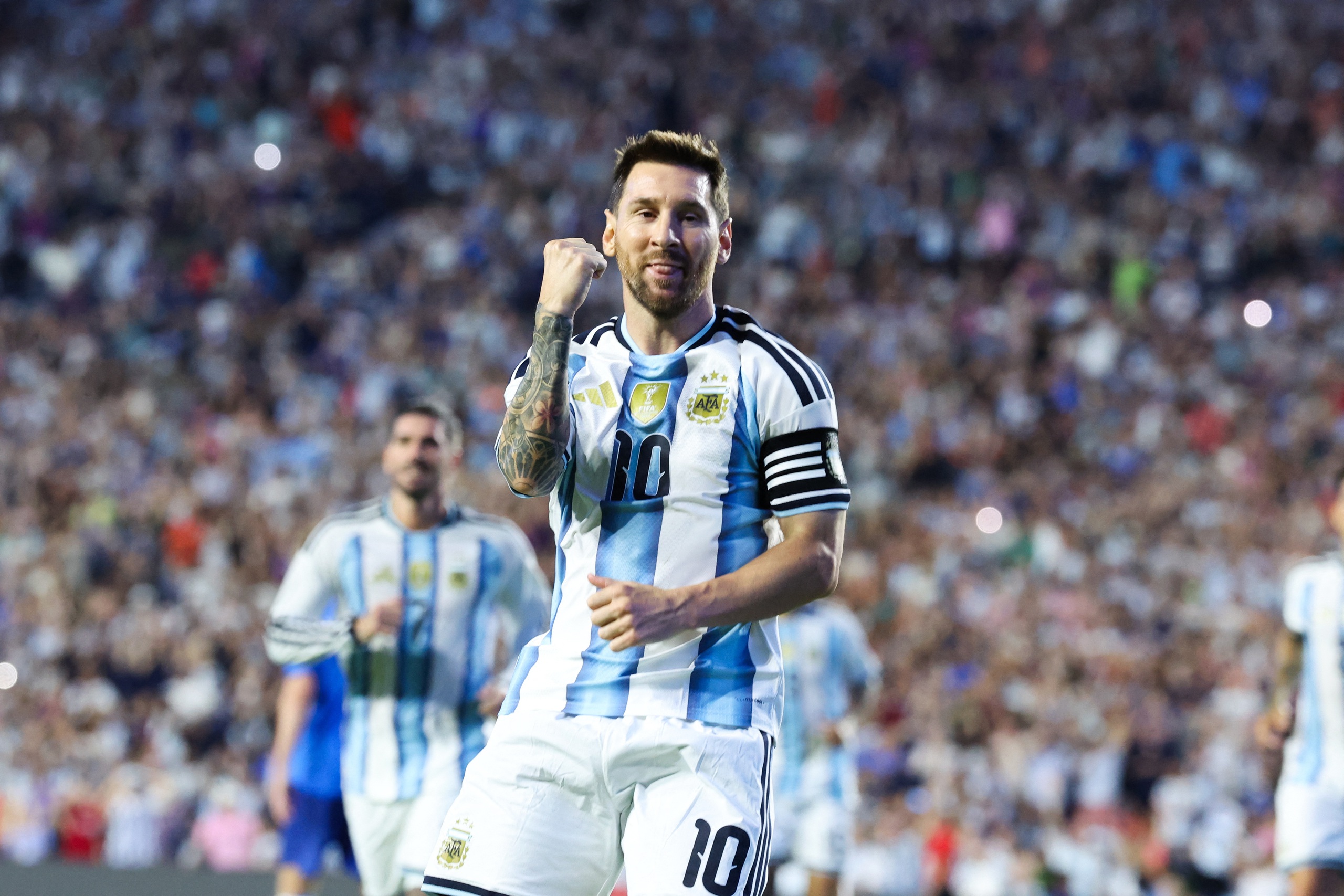 World Cup 2026: Messi lên tiếng khẳng định khát vọng bảo vệ ngôi vô địch