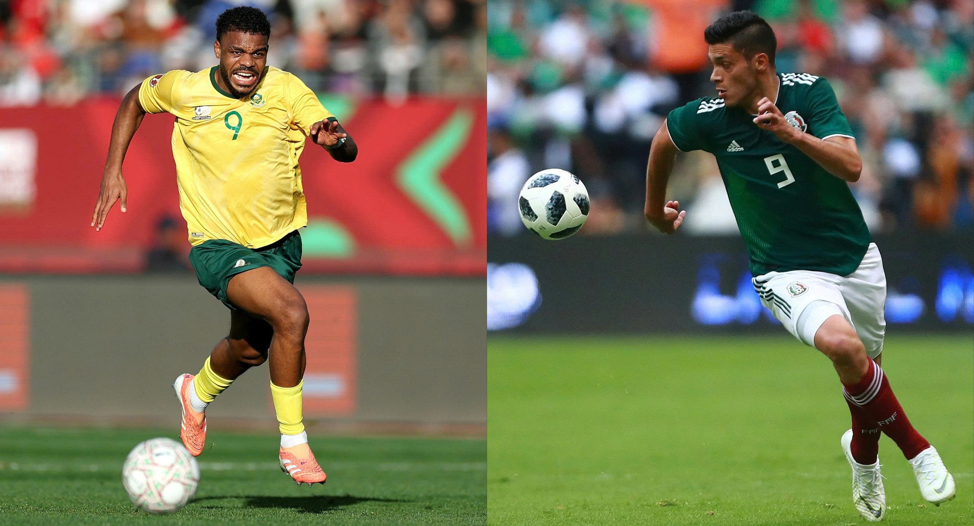 Lịch đá World Cup 2026 mới nhất - Mexico đấu Nam Phi: Khát vọng tạo cơn địa chấn- Ảnh 1. Lịch đá World Cup 2026 mới nhất - Mexico đấu Nam Phi: Khát vọng tạo cơn địa chấn- Ảnh 1.
