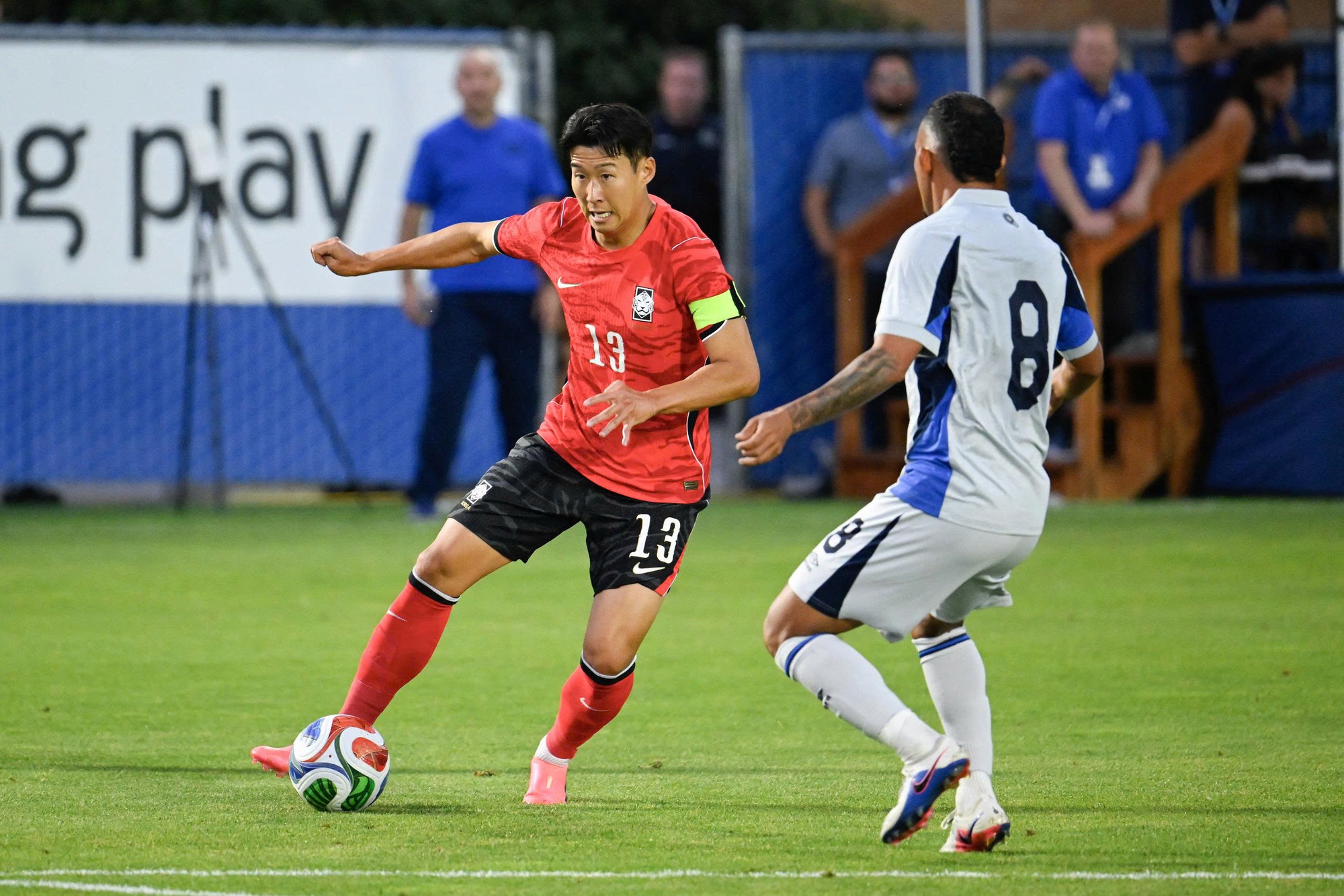 Lịch đ&aacute; World Cup 2026 mới nhất 9 giờ ng&agrave;y 12.6: H&agrave;n Quốc đấu CH Czech, c&acirc;n t&agrave;i c&acirc;n sức- Ảnh 1.