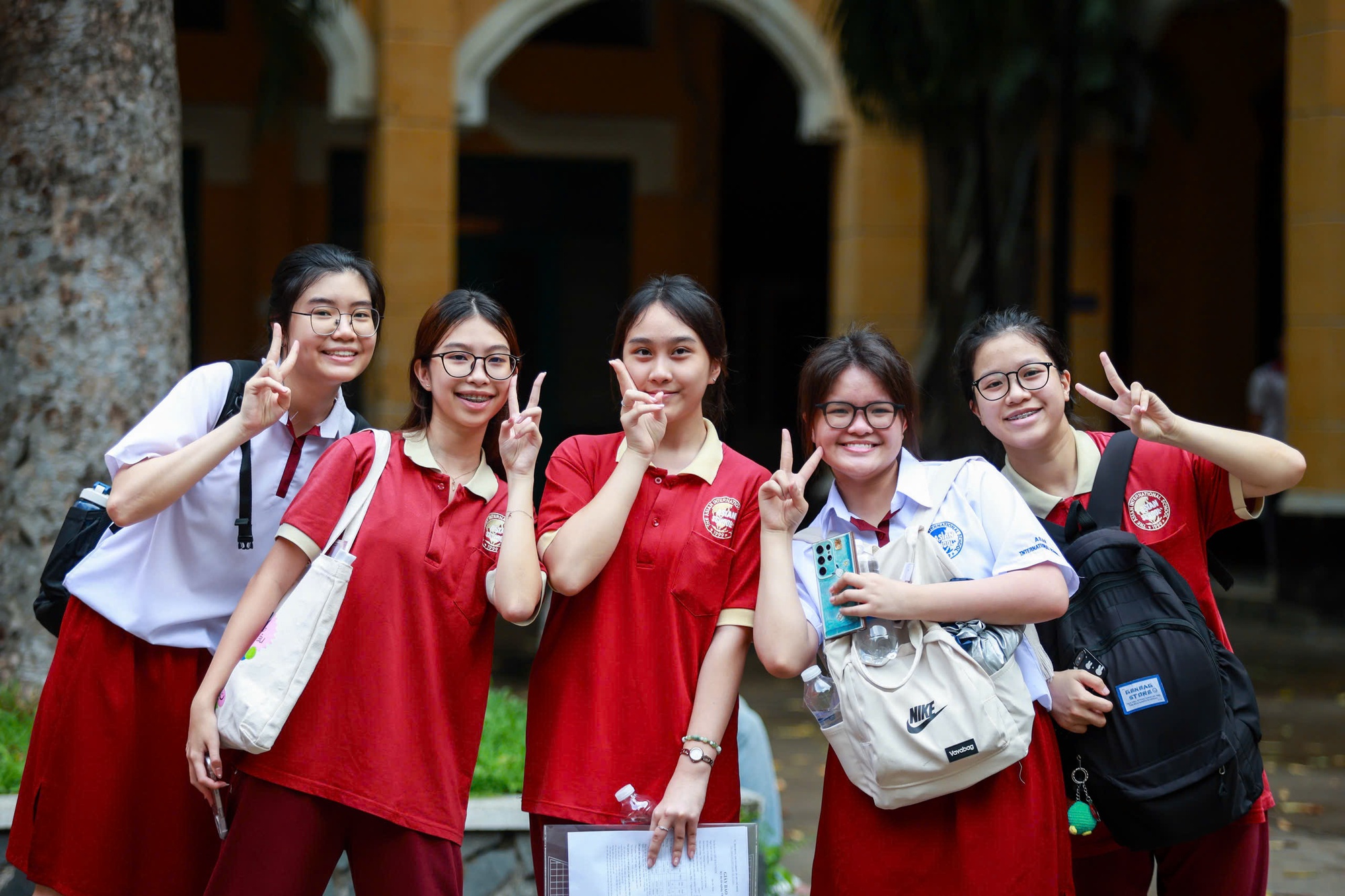 Đảm bảo cân bằng đề thi giữa các môn - Ảnh 1. Đảm bảo cân bằng đề thi giữa các môn - Ảnh 1.