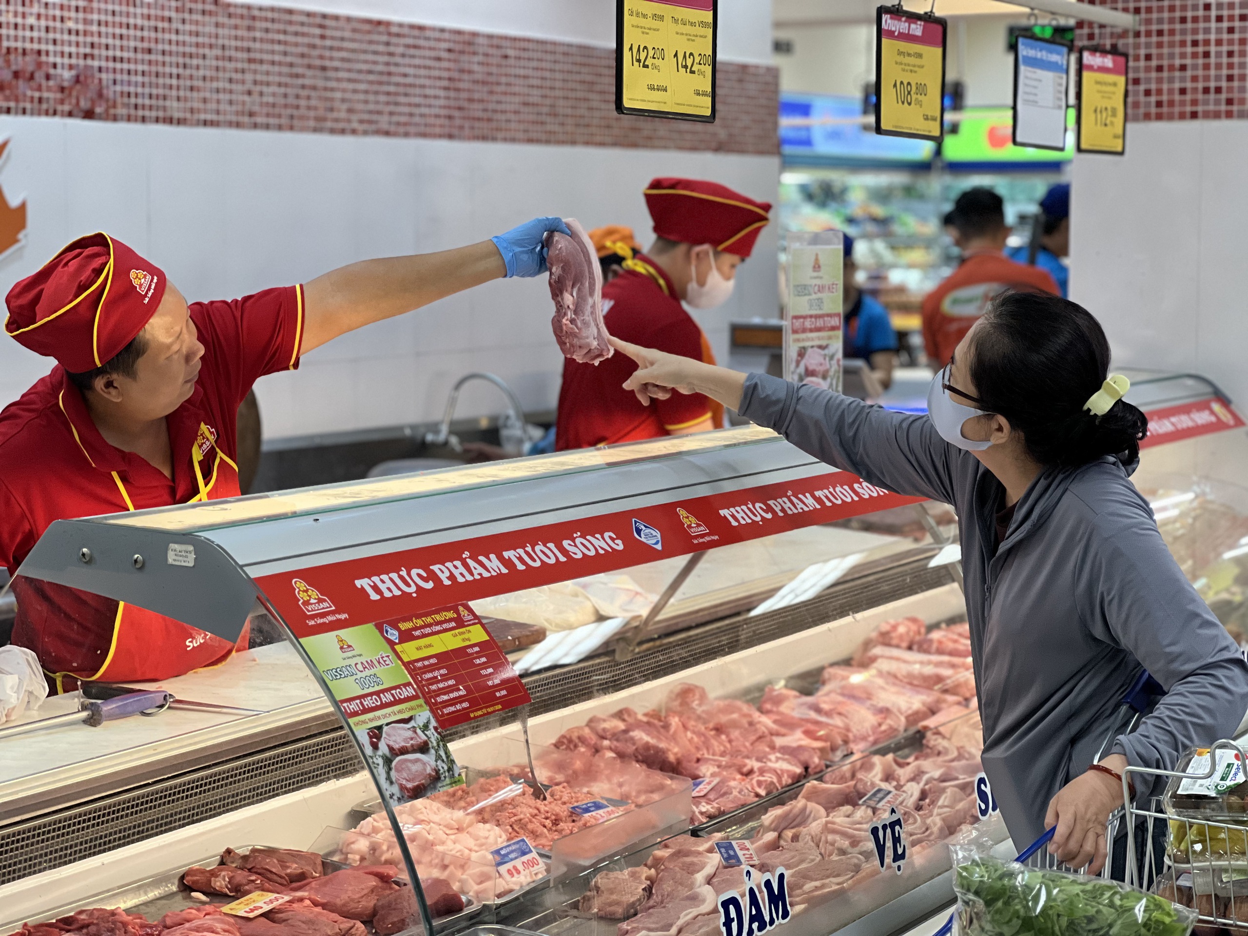Saigon Co.op kích hoạt loạt ưu đãi xanh, khuyến khích tiêu dùng bền vững  - Ảnh 3.