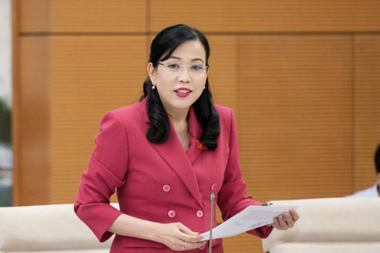 Chủ nhiệm ủy ban của Quốc hội lên tiếng về vụ 'sở hữu kỳ nghỉ'- Ảnh 1. Chủ nhiệm ủy ban của Quốc hội lên tiếng về vụ 'sở hữu kỳ nghỉ'- Ảnh 1.