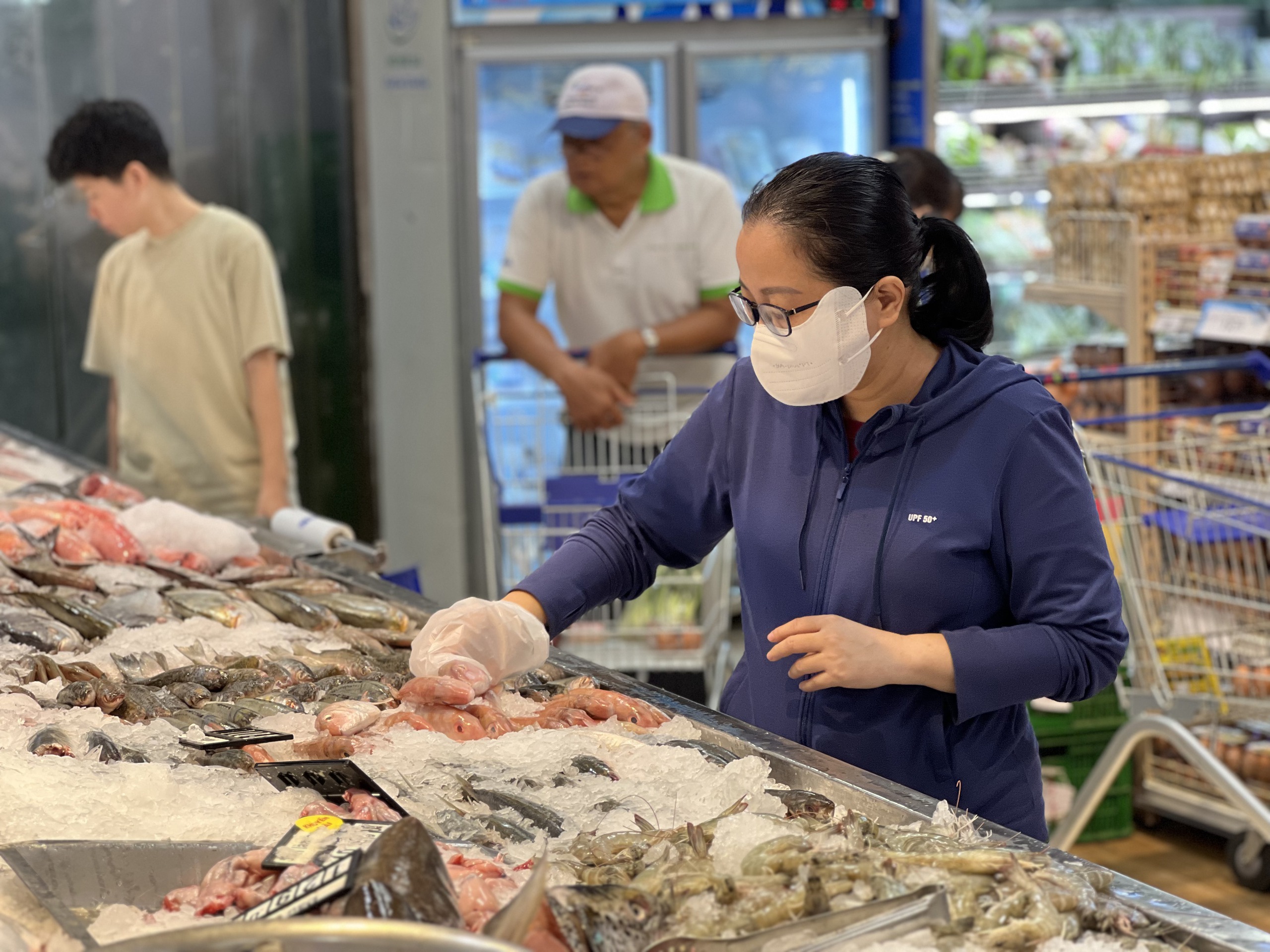 Saigon Co.op kích hoạt loạt ưu đãi xanh, khuyến khích tiêu dùng bền vững  - Ảnh 7.
