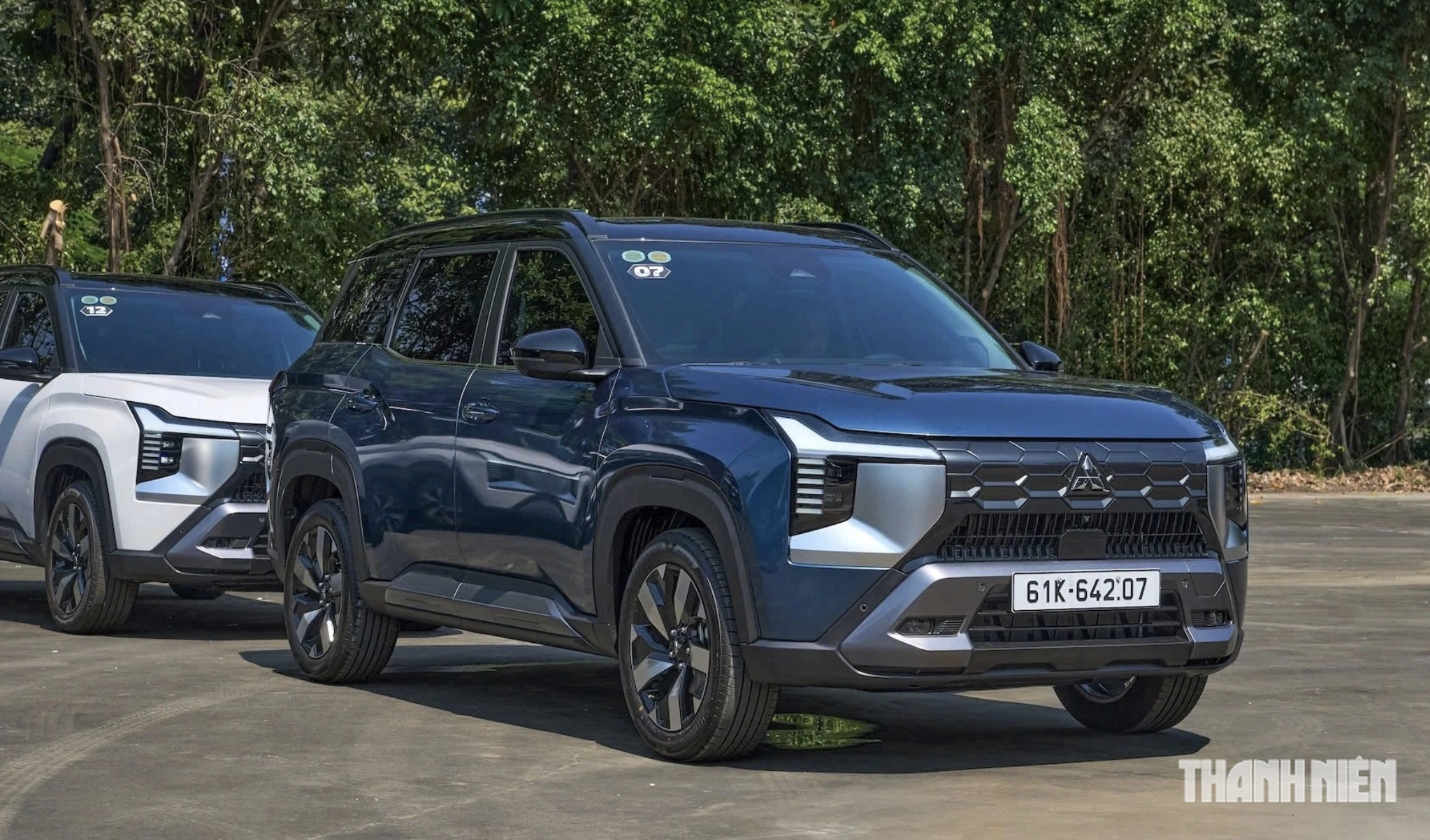 10 ô tô động cơ xăng, dầu bán chạy nhất tháng 8.2026: Mitsubishi Triton tạo bất ngờ- Ảnh 9.