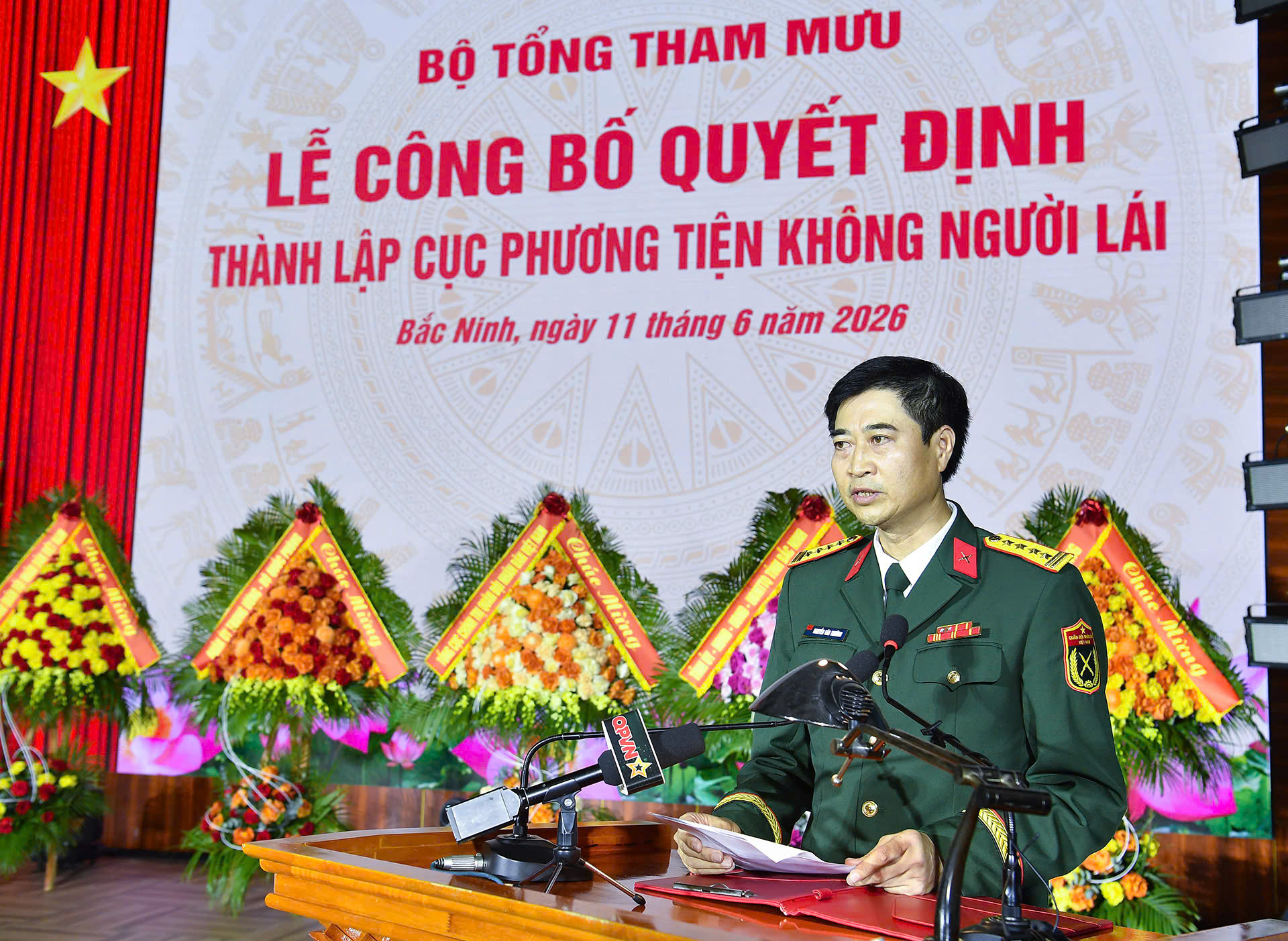 Thành lập Cục Phương tiện không người lái - Ảnh 3.