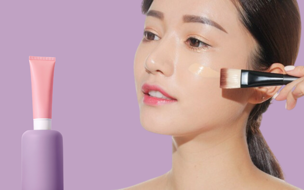 5 mẹo trang điểm giúp lớp nền bền màu, không trôi dù nắng nóng hay mưa rào- Ảnh 3. 5 mẹo trang điểm giúp lớp nền bền màu, không trôi dù nắng nóng hay mưa rào- Ảnh 3.