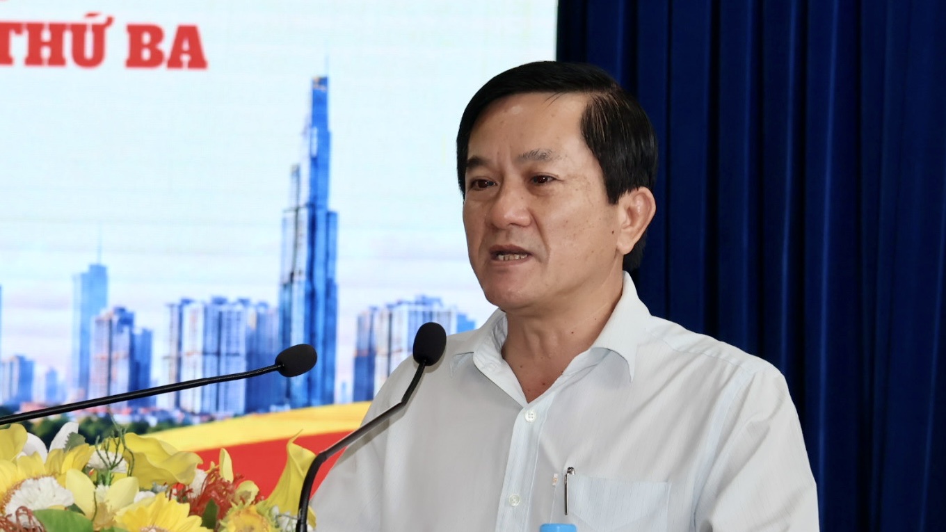 TP.HCM: Cử tri đề nghị quan tâm chế độ cho cán bộ khu phố nghỉ việc - Ảnh 3.