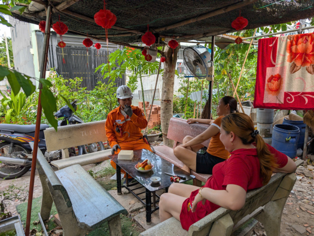 Ký ức 'mạng nhện' còn chăng chỉ là kỷ niệm - Ảnh 7.