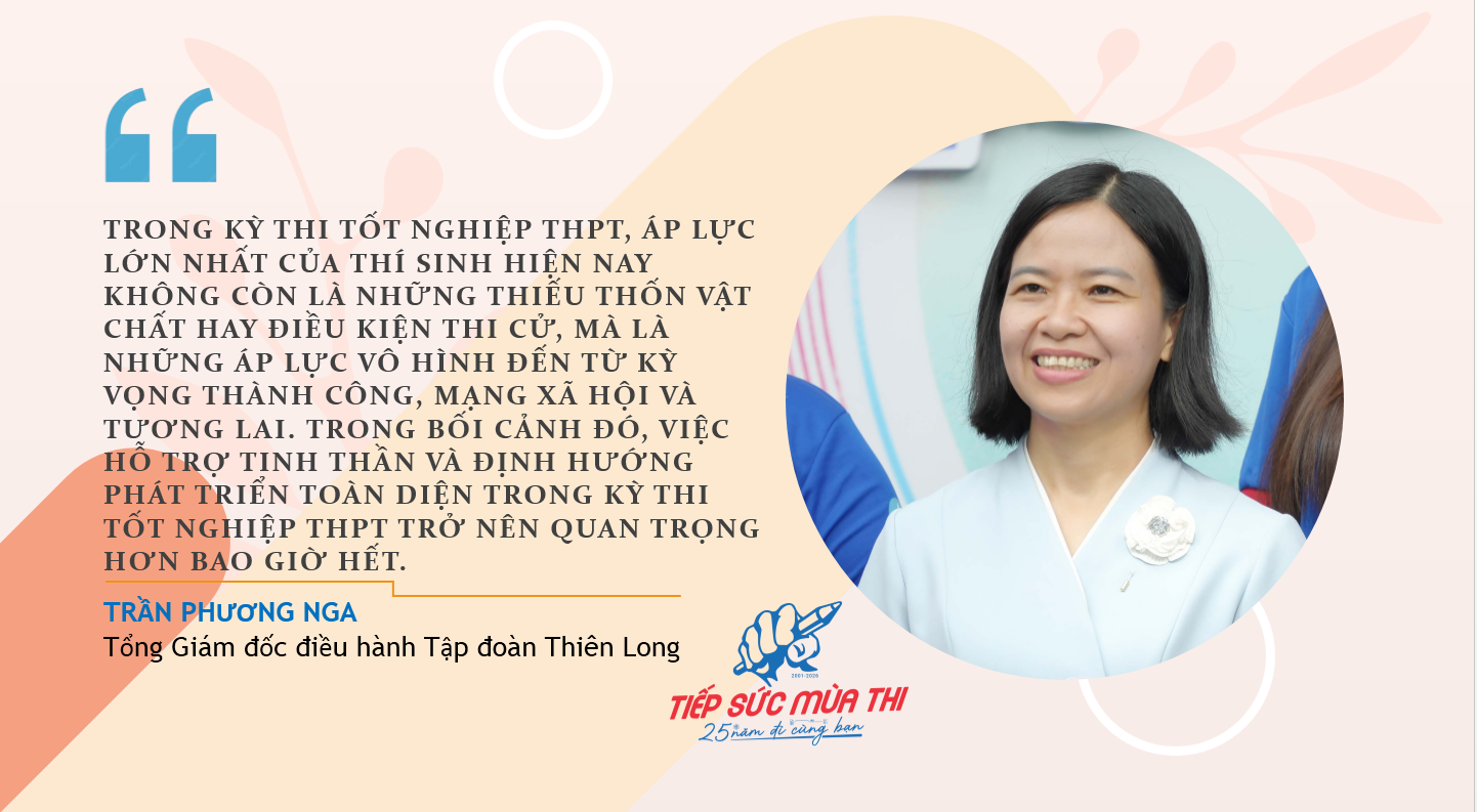 'Thi cử là trải nghiệm hạnh phúc' trong kỷ nguyên AI - Ảnh 3.