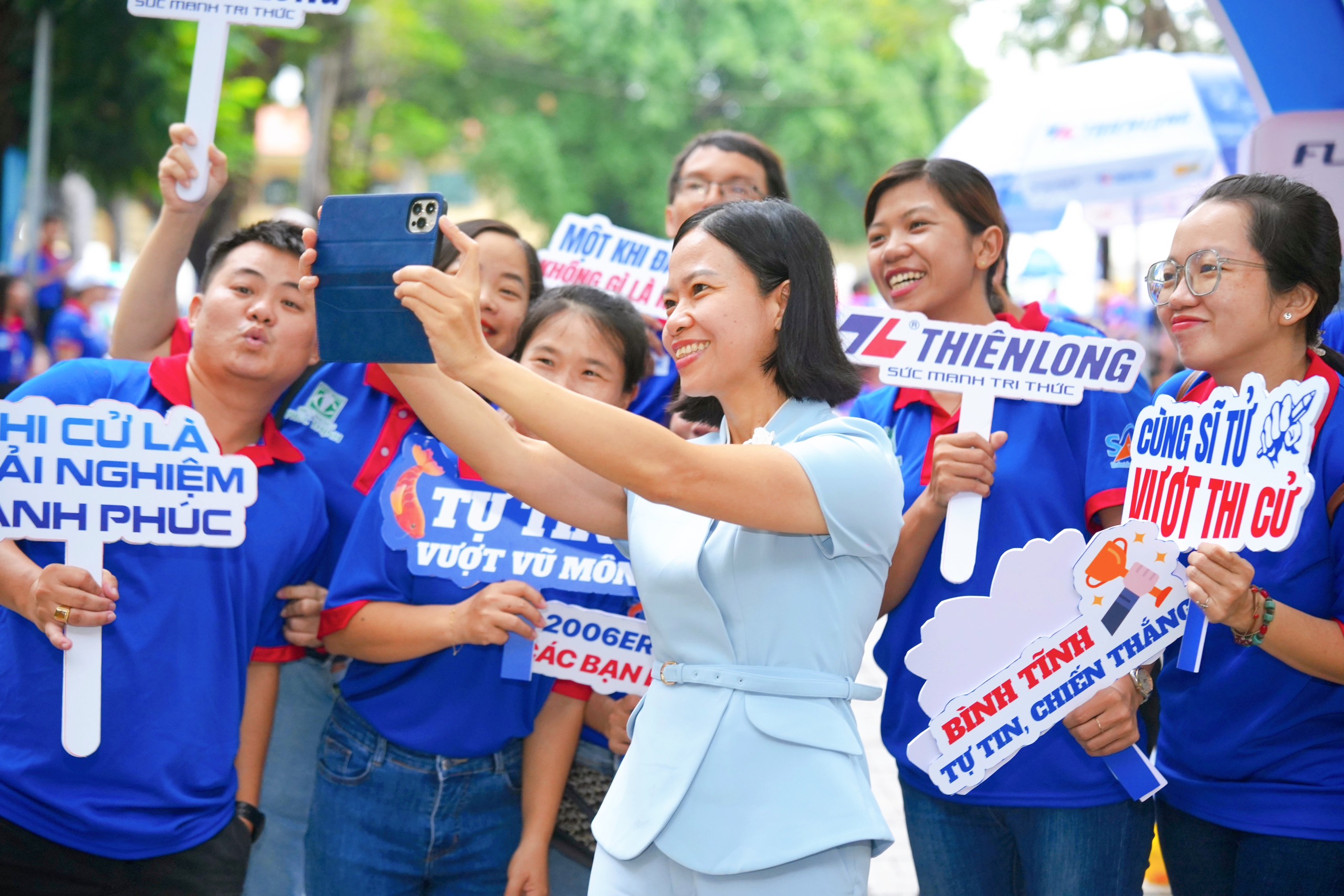 'Thi cử là trải nghiệm hạnh phúc' trong kỷ nguyên AI - Ảnh 3.