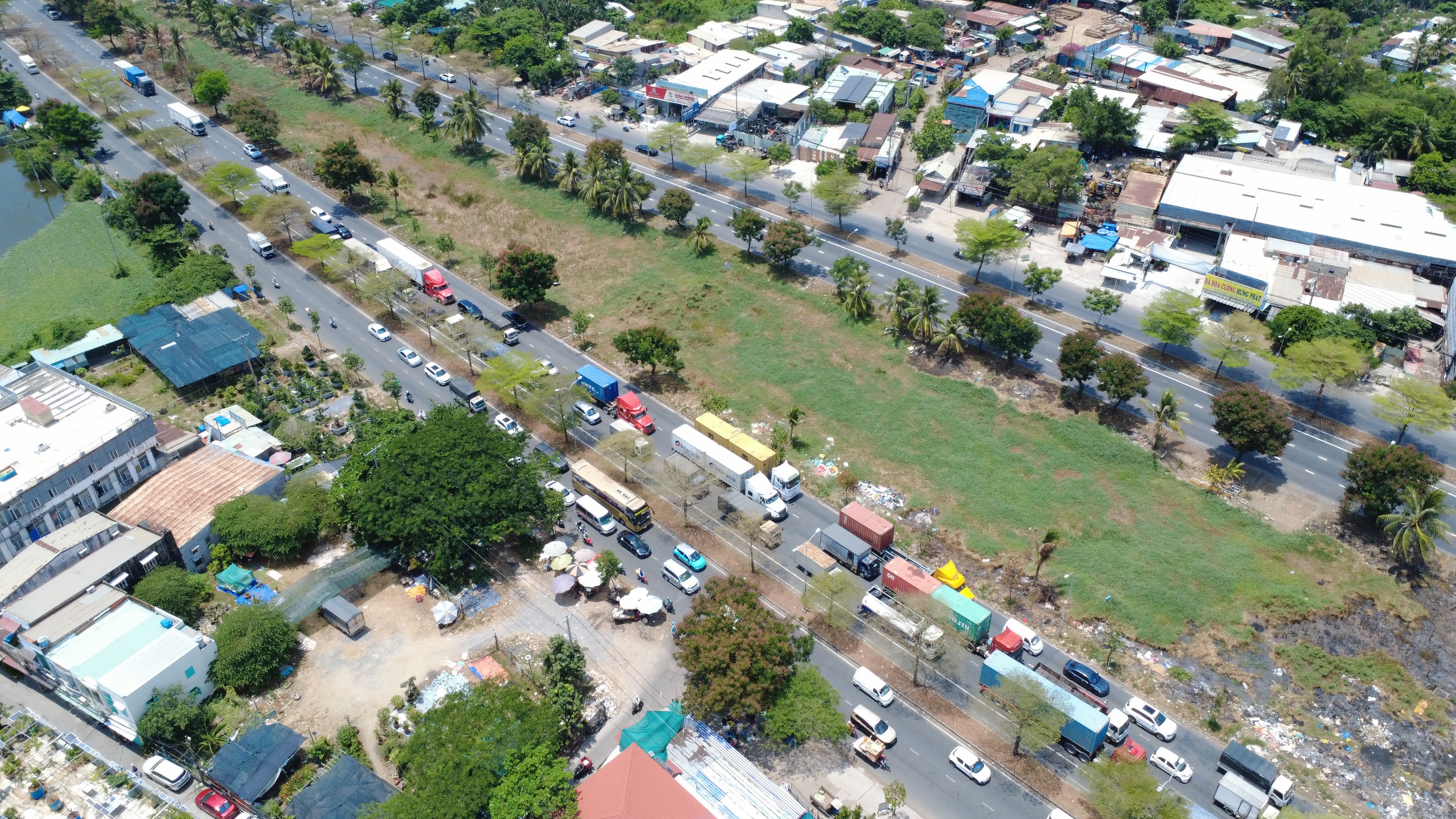 Con hẻm chỉ 1km kết nối đường Cao Lỗ - đường Nguyễn Văn Linh: Gần hơn - Ảnh 2.