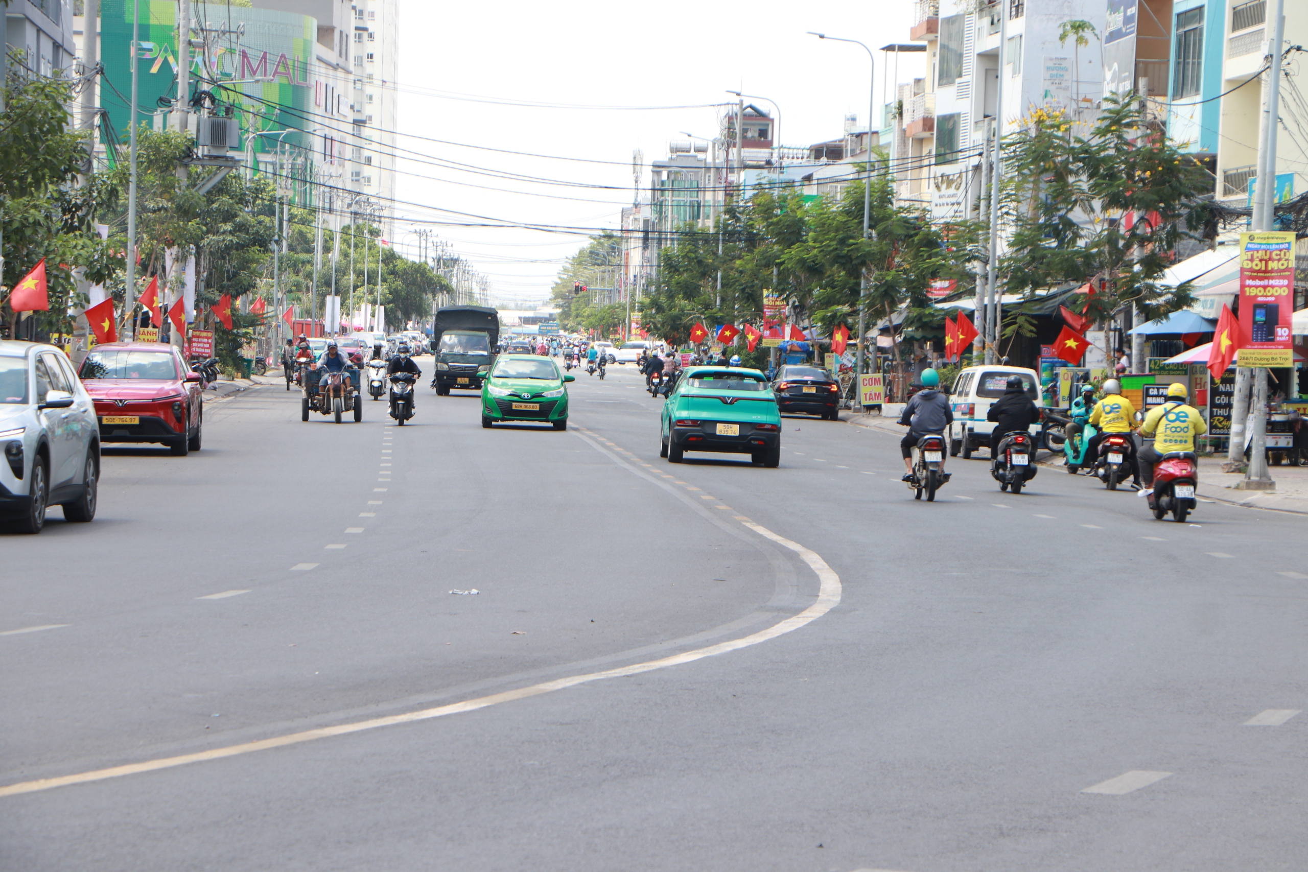 Con hẻm chỉ 1km kết nối đường Cao Lỗ - đường Nguyễn Văn Linh: Gần hơn - Ảnh 6.
