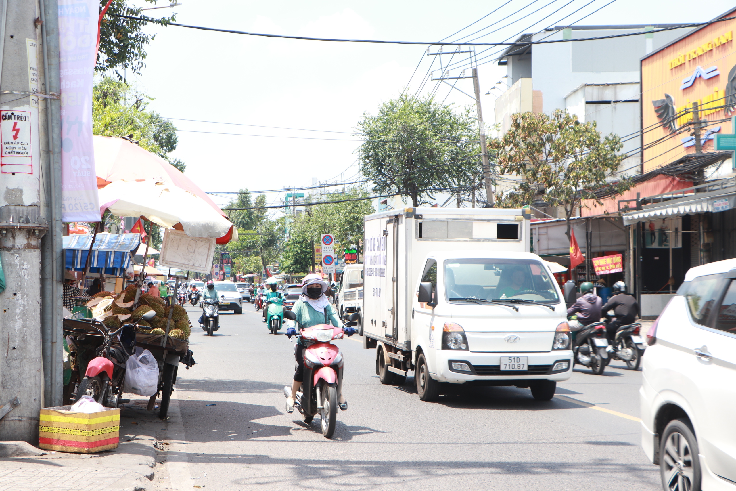 Con hẻm chỉ 1km kết nối đường Cao Lỗ - đường Nguyễn Văn Linh: Gần hơn - Ảnh 4.