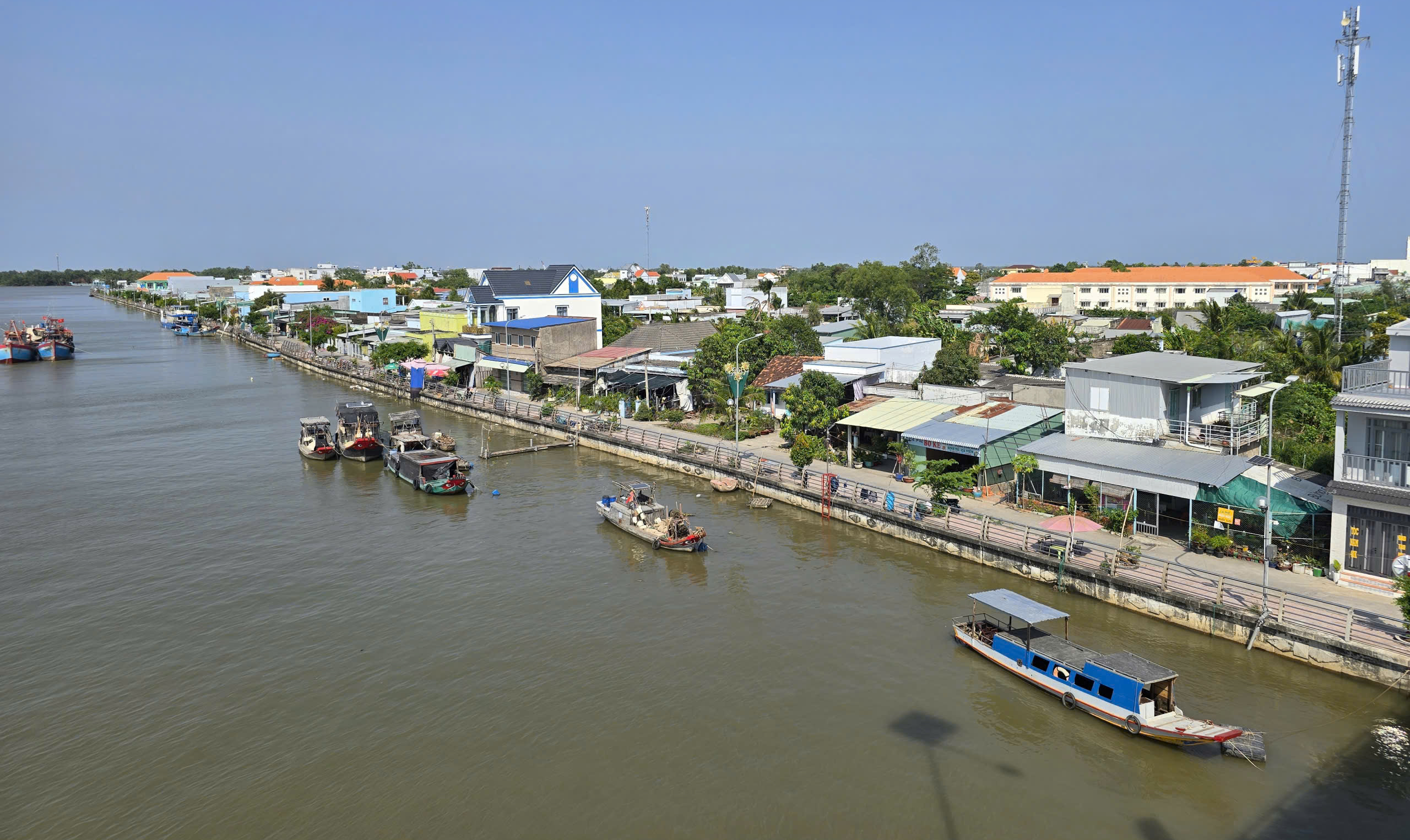 Tây Ninh muốn “xã hội hóa” 20.000 tỉ đồng kiến tạo Trung tâm hành chính mới - Ảnh 1.