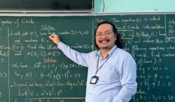 Đọc đề thi m&ocirc;n to&aacute;n cẩn thận sẽ dễ kiếm điểm 7, 8 - Ảnh 2.