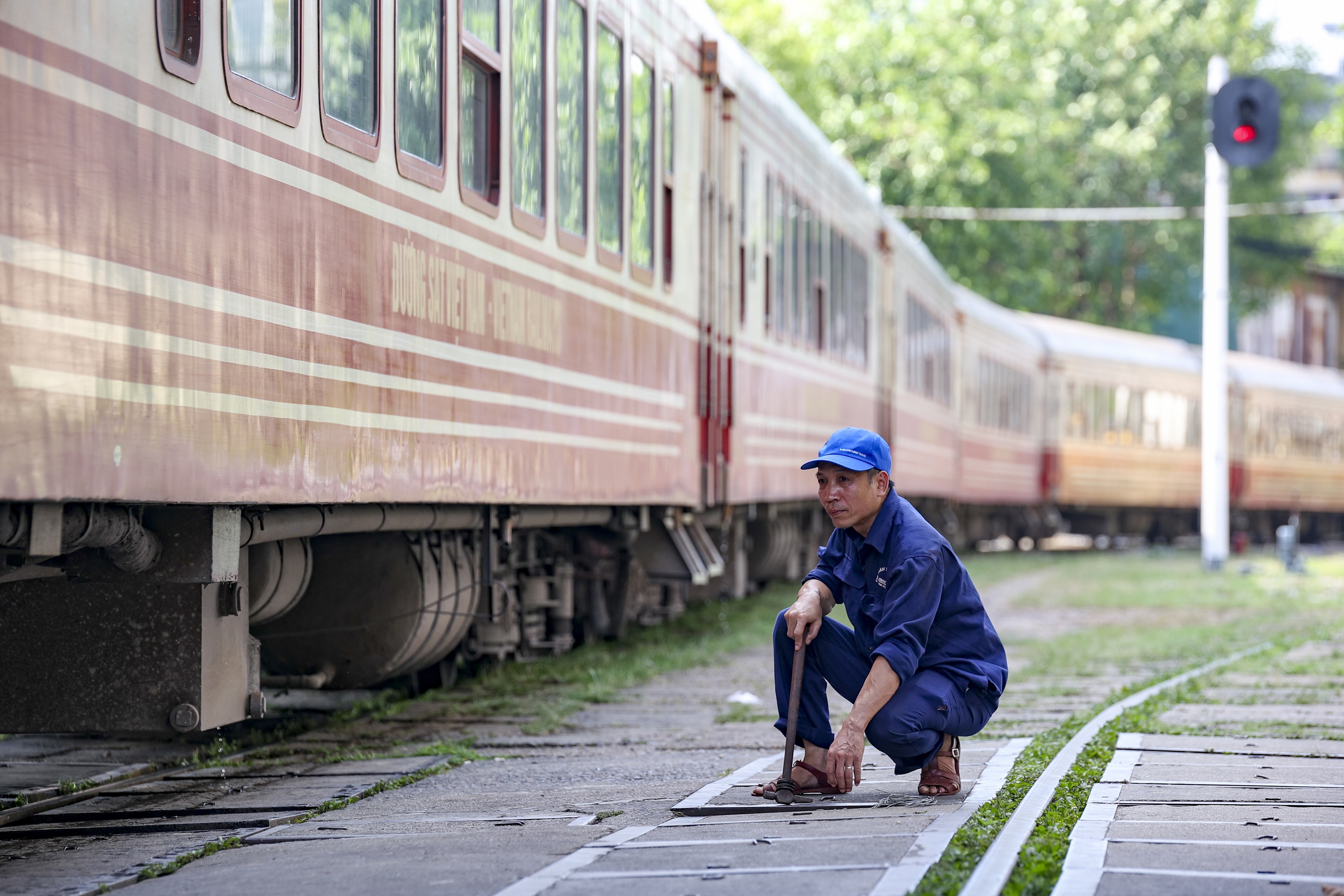 Ga Hà Nội 120 năm tuổi trước đề xuất di dời- Ảnh 19. Ga Hà Nội 120 năm tuổi trước đề xuất di dời- Ảnh 19.