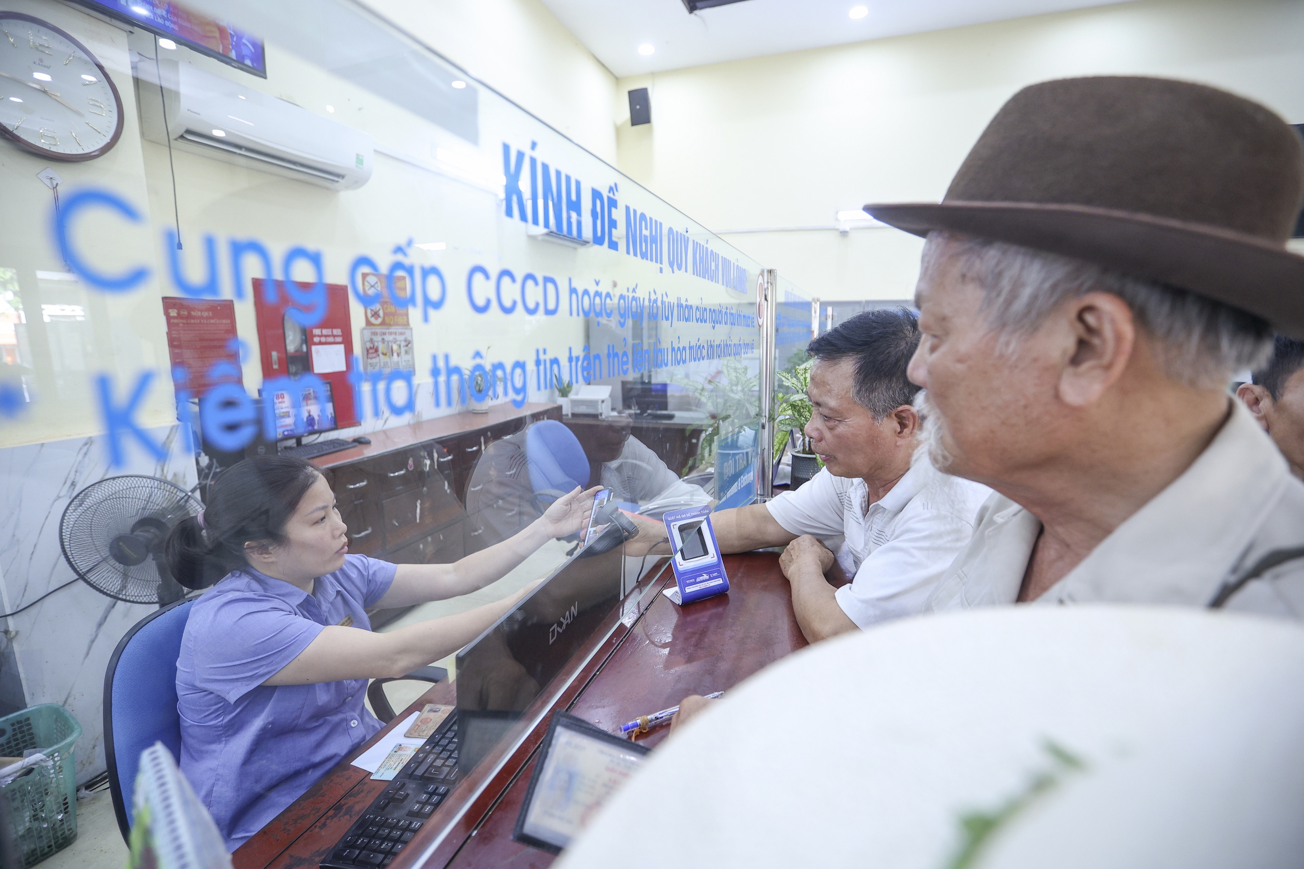 Ga Hà Nội 120 năm tuổi trước đề xuất di dời- Ảnh 6. Ga Hà Nội 120 năm tuổi trước đề xuất di dời- Ảnh 6.