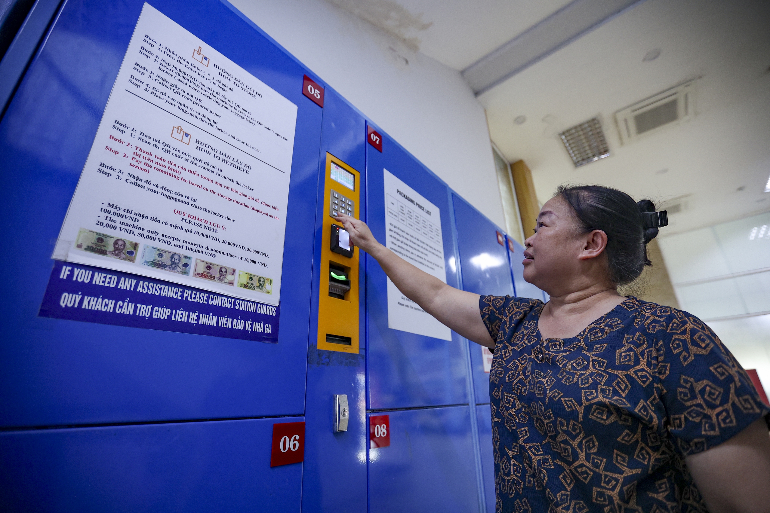 Ga Hà Nội 120 năm tuổi trước đề xuất di dời- Ảnh 17. Ga Hà Nội 120 năm tuổi trước đề xuất di dời- Ảnh 17.