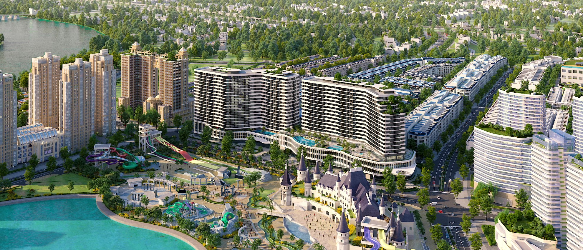 Diamond Sky: Kiệt tác kiến trúc 'chạm ánh sáng, mở tầm nhìn' bên sông Sài Gòn- Ảnh 3. Diamond Sky: Kiệt tác kiến trúc 'chạm ánh sáng, mở tầm nhìn' bên sông Sài Gòn- Ảnh 3.