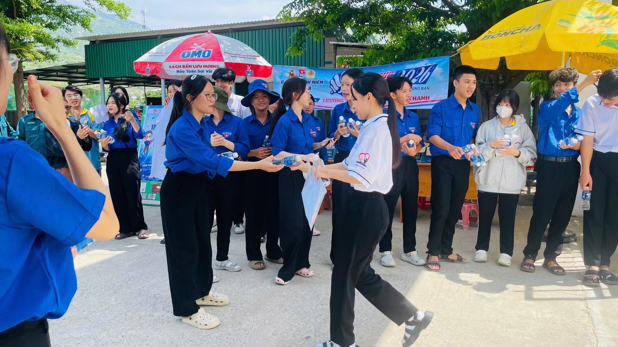 Thí sinh gặp tai nạn trên đường đi thi, được đề nghị đặc cách tốt nghiệp- Ảnh 1. Thí sinh gặp tai nạn trên đường đi thi, được đề nghị đặc cách tốt nghiệp- Ảnh 1.