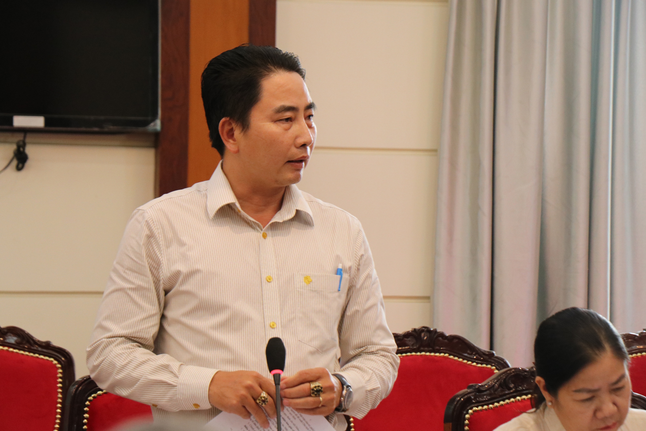 'Hòa giải là một nghệ thuật' - Ảnh 2.