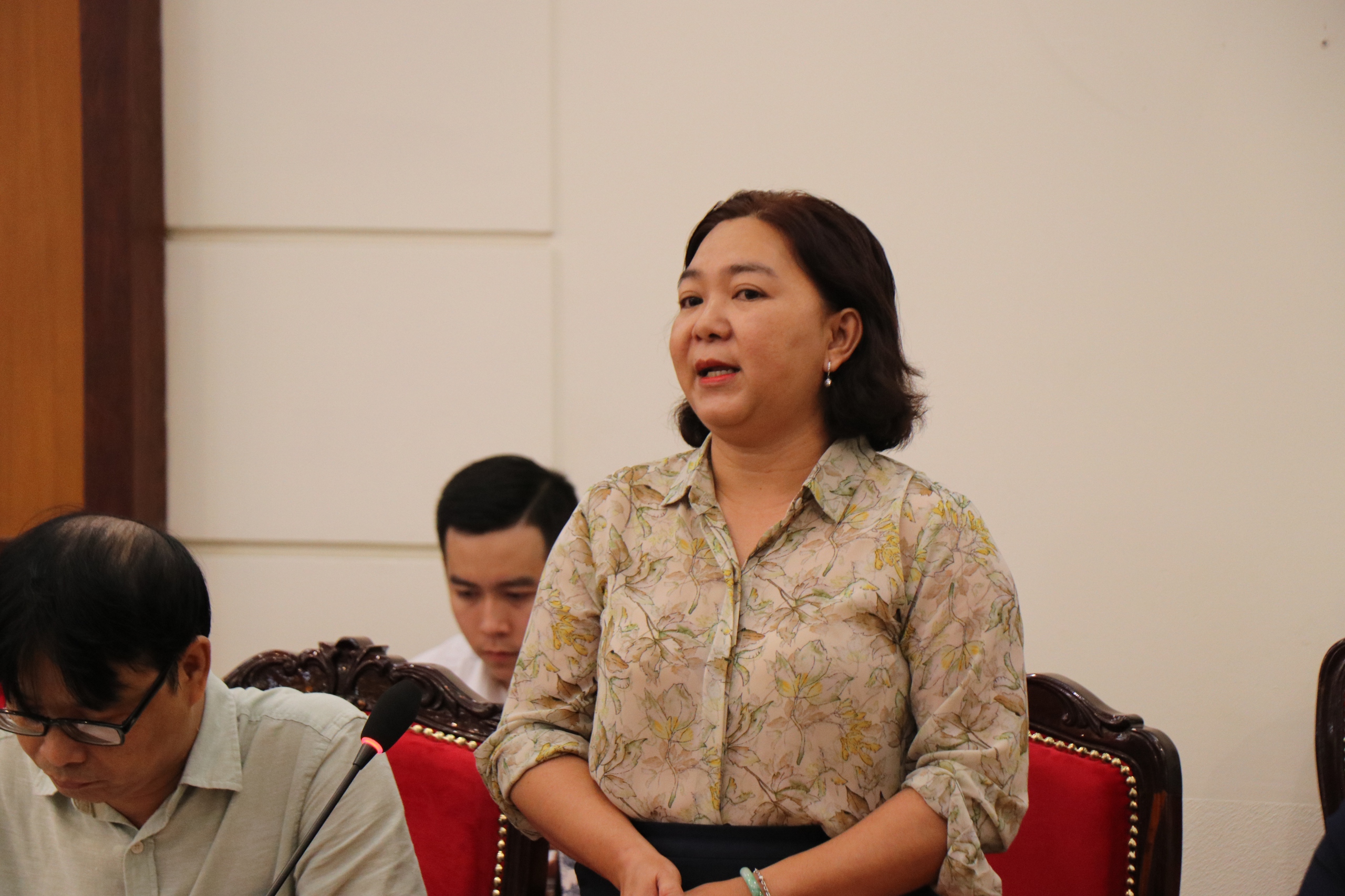 'Hòa giải là một nghệ thuật' - Ảnh 1.