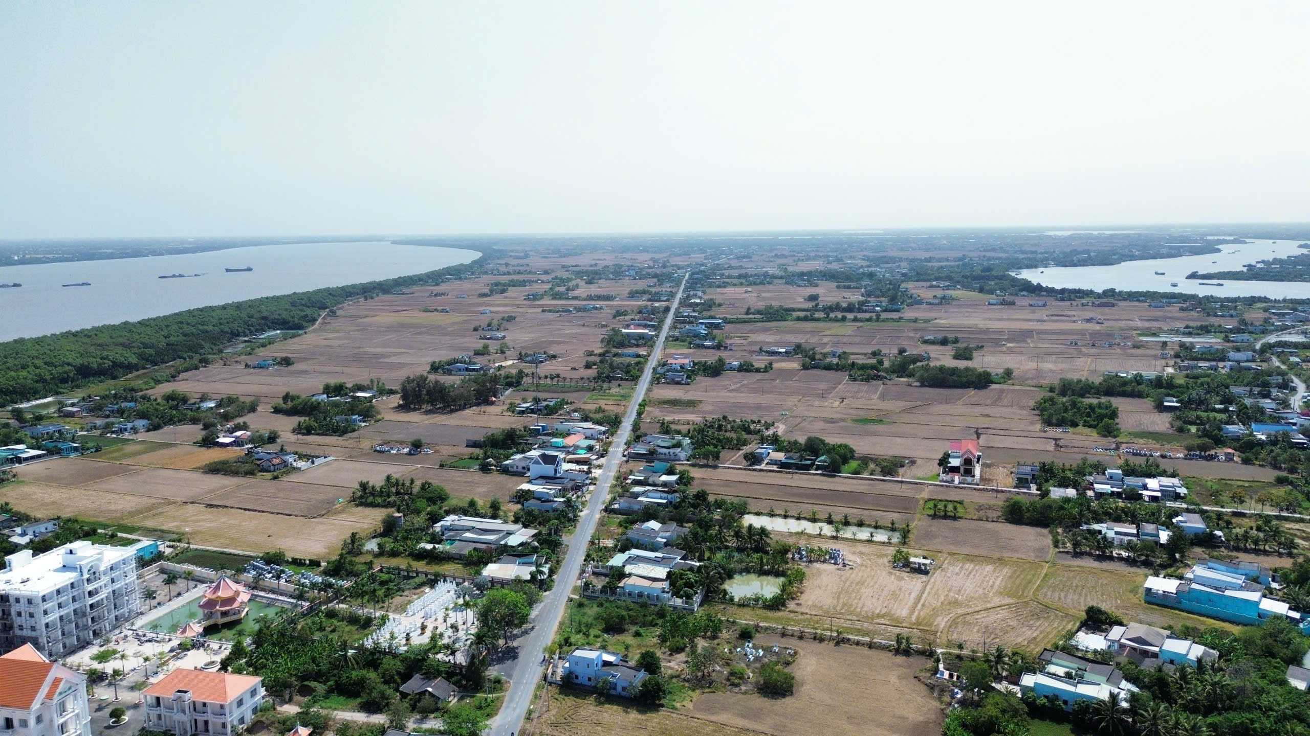 Tây Ninh muốn “xã hội hóa” 20.000 tỉ đồng kiến tạo Trung tâm hành chính mới - Ảnh 2.