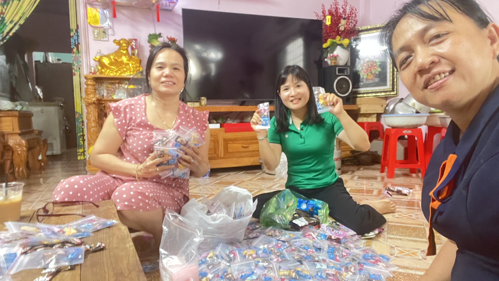 Có một điểm thi tốt nghiệp THPT được mệnh danh là 'ngọt ngào nhất TP.HCM' - Ảnh 2. Có một điểm thi tốt nghiệp THPT được mệnh danh là 'ngọt ngào nhất TP.HCM' - Ảnh 2.