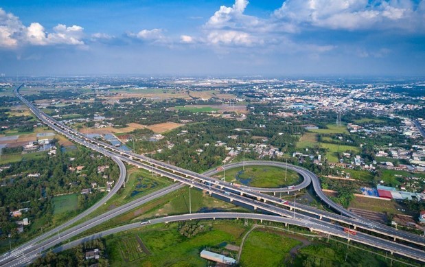 TP.HCM mở rộng quốc lộ 1A - Khơi thông mạch máu giao thương khu tây- Ảnh 1. TP.HCM mở rộng quốc lộ 1A - Khơi thông mạch máu giao thương khu tây- Ảnh 1.