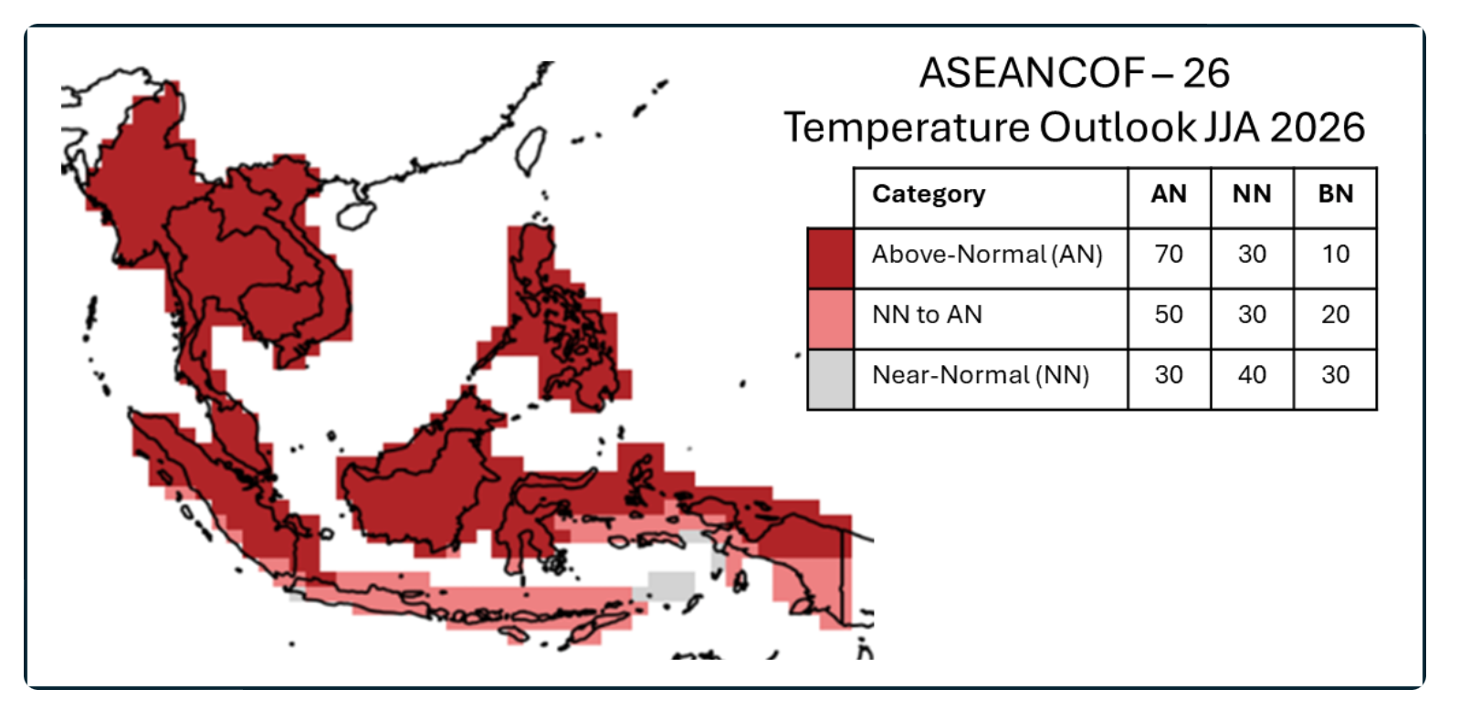 WMO: Cảnh báo El Nino đang tác động thế nào đến Việt Nam và Đông Nam Á?  - Ảnh 1.