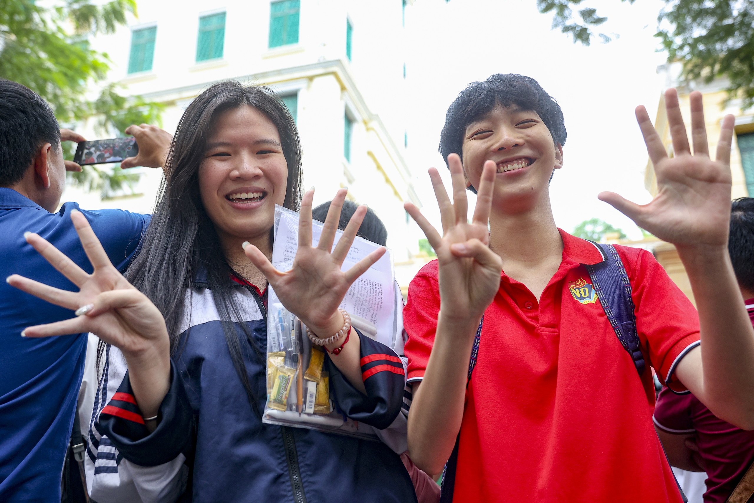Thí sinh đạt điểm từ 7 - 8,5 môn toán có thể nhiều hơn năm 2025 - Ảnh 1.
