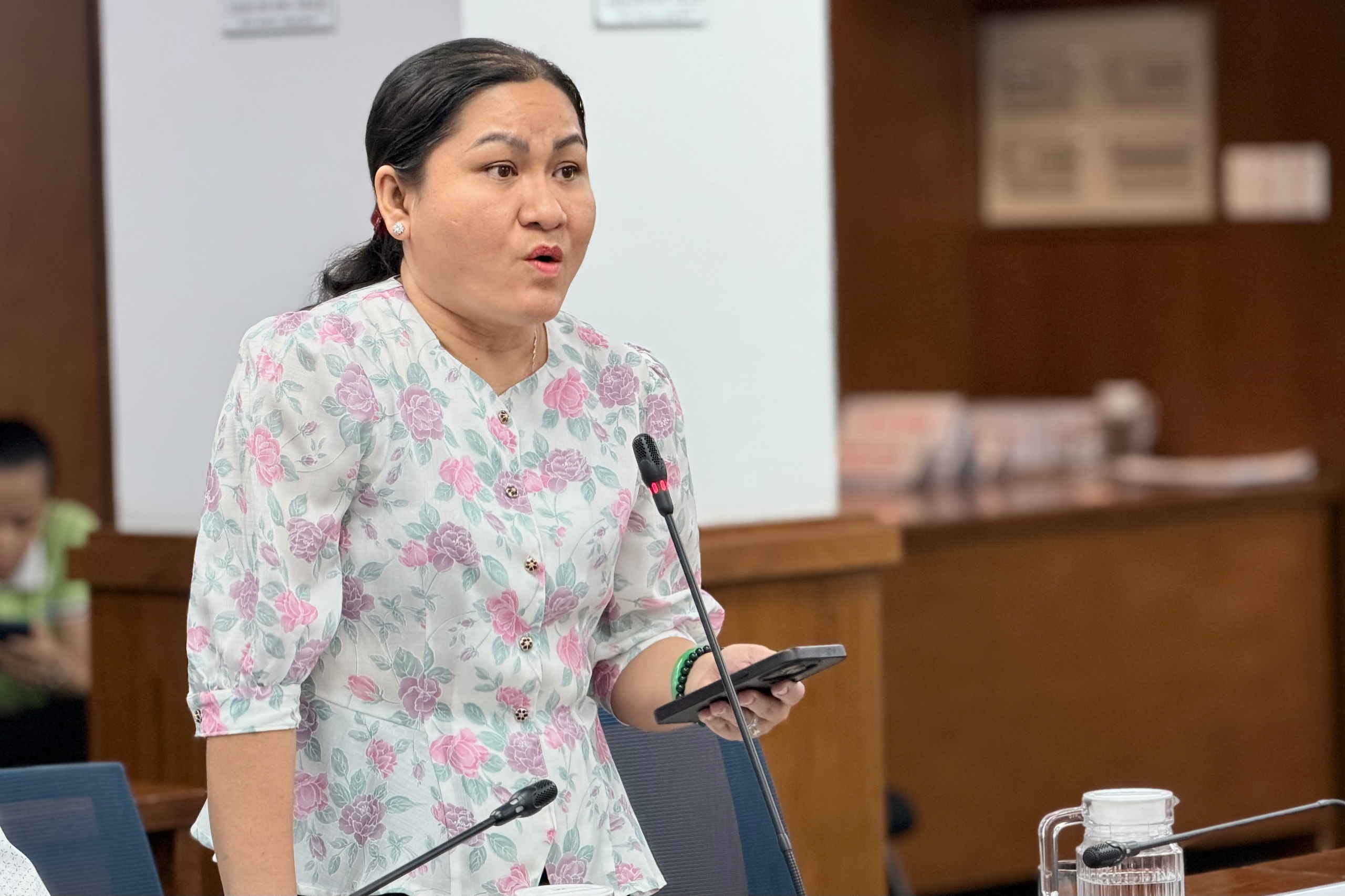 TP.HCM: Dân bức xúc bồi thường đất quốc lộ 13 sai quy định, phường Hiệp Bình nói gì? - Ảnh 3.