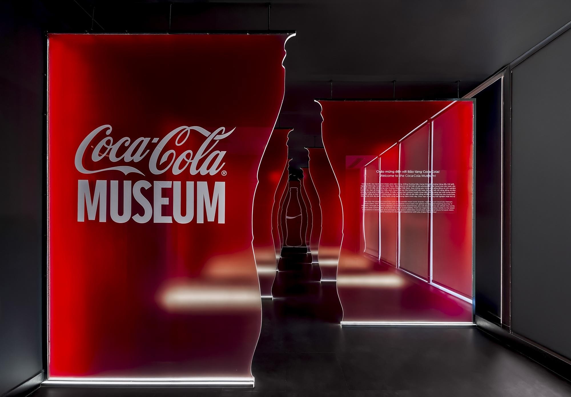 Bảo tàng Coca-Cola Việt Nam được vinh danh ở giải thưởng thiết kế quốc gia- Ảnh 1.