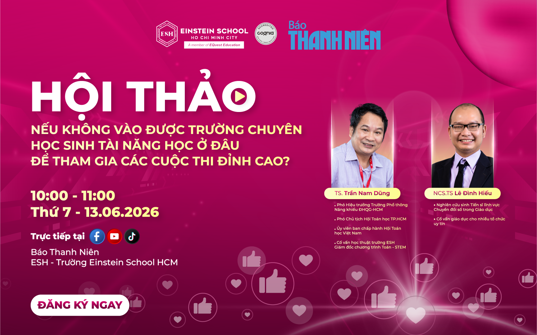 Nếu không vào được trường chuyên, học sinh tài năng học ở đâu để tham gia các cuộc thi đỉnh cao? - Ảnh 1.