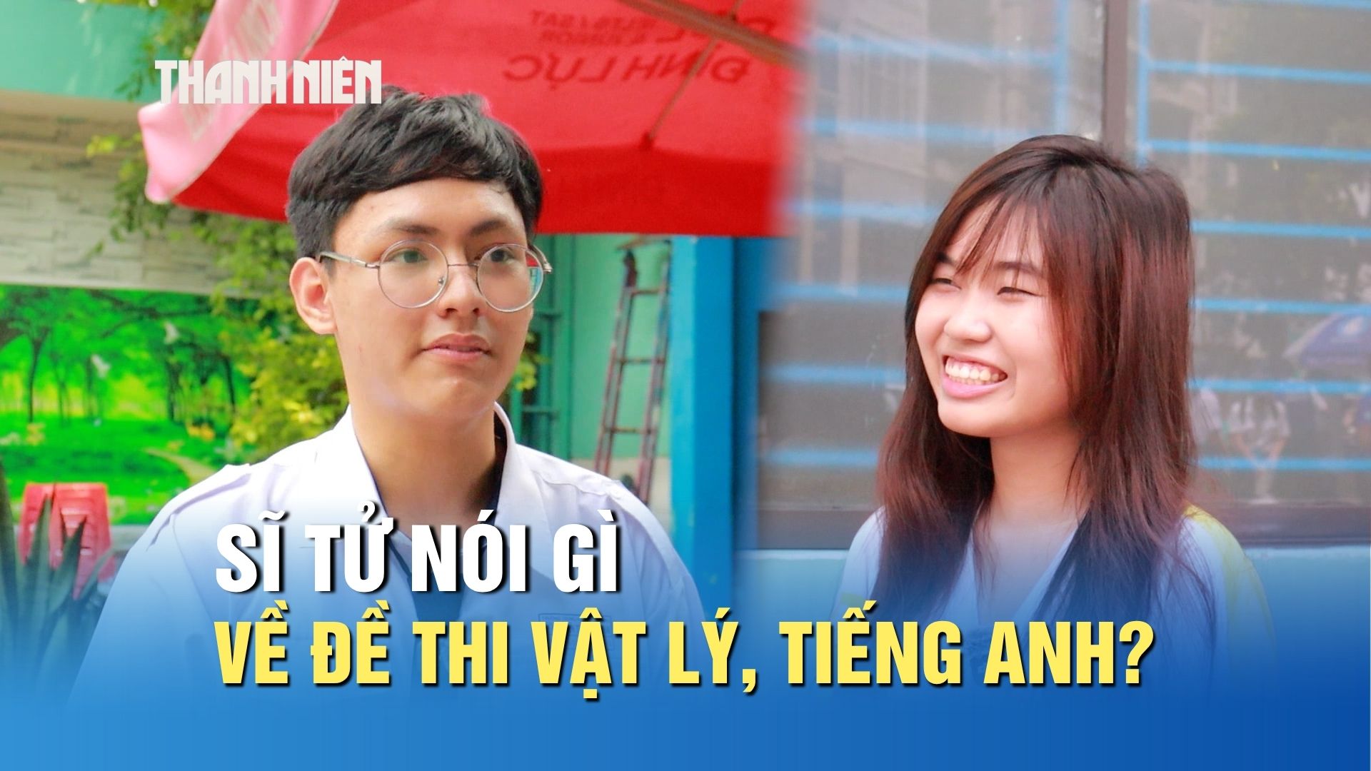 Từng mong đề kh&oacute; hơn, thi xong nhiều sĩ tử than: 'Tim đập nhanh, huyết &aacute;p tăng' - Ảnh 1.