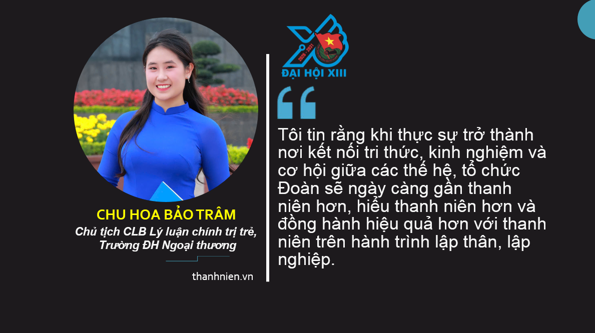 Đoàn tạo môi trường để người trẻ trưởng thành - Ảnh 1.