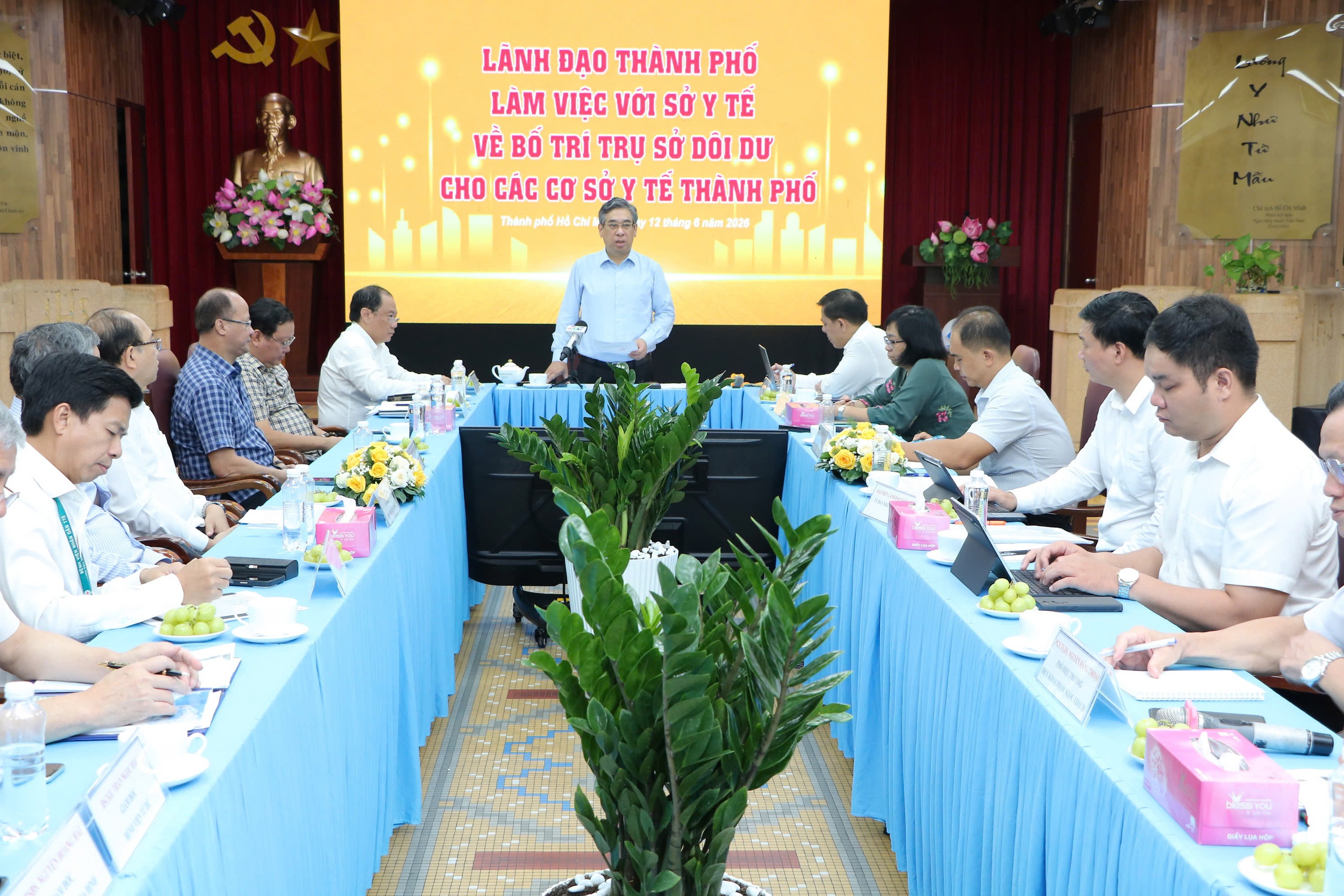 TP.HCM tìm thêm đất công dôi dư để giảm quá tải bệnh viện - Ảnh 3.