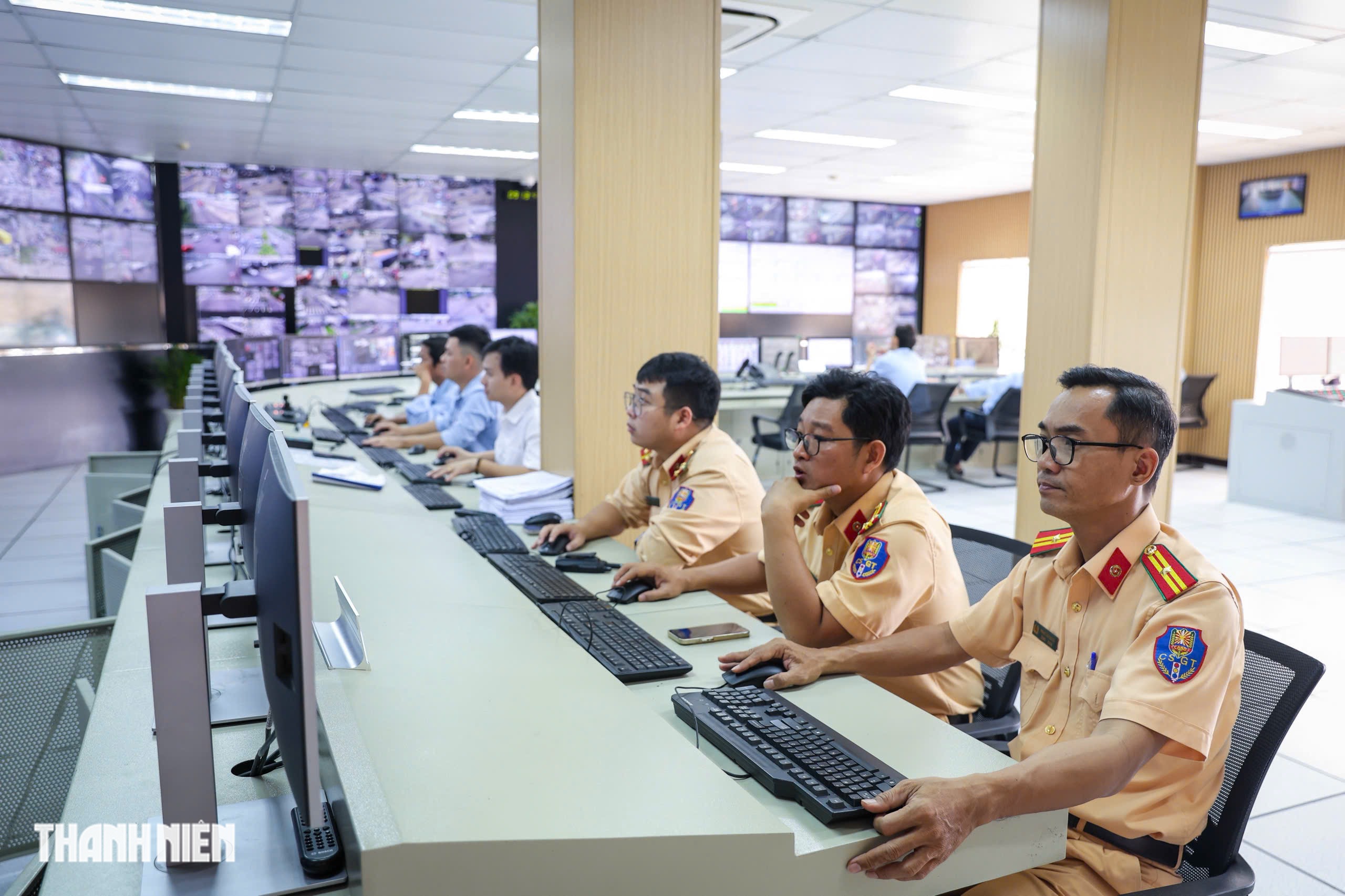 TP.HCM chống kẹt xe bằng dữ liệu v&agrave; AI như thế n&agrave;o? - Ảnh 1.