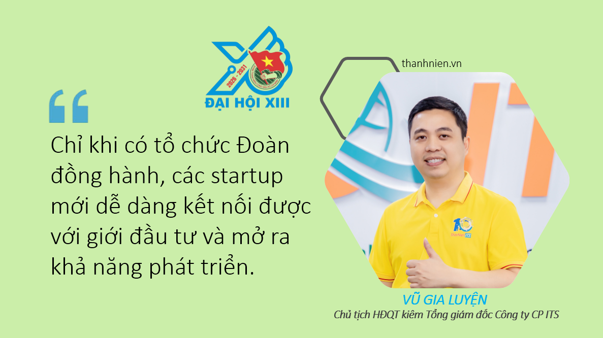 Đoàn tạo môi trường để người trẻ trưởng thành - Ảnh 4.